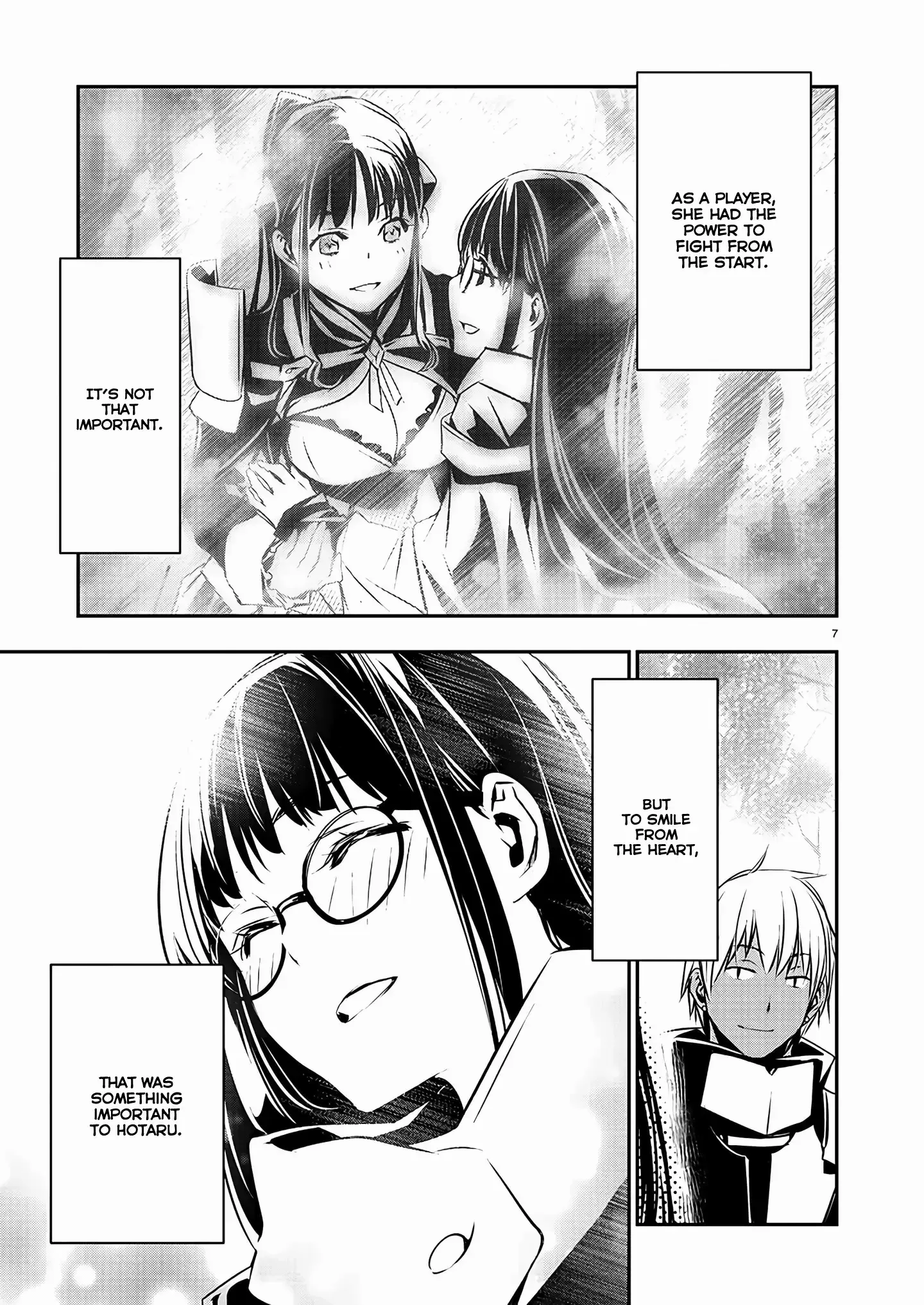 Read Isekai NTR chapter 39 image 10 on Lezhin