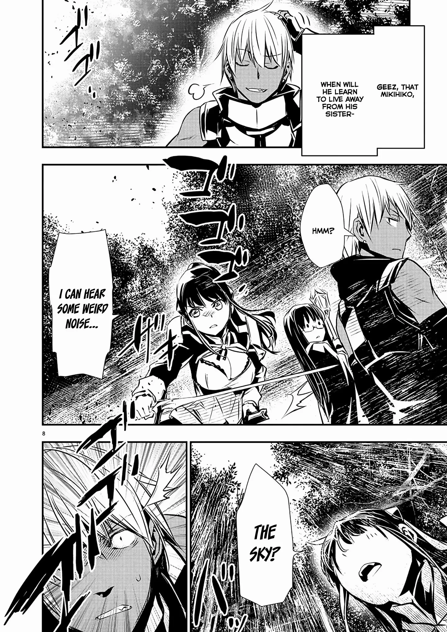 Read Isekai NTR chapter 39 image 11 on Lezhin