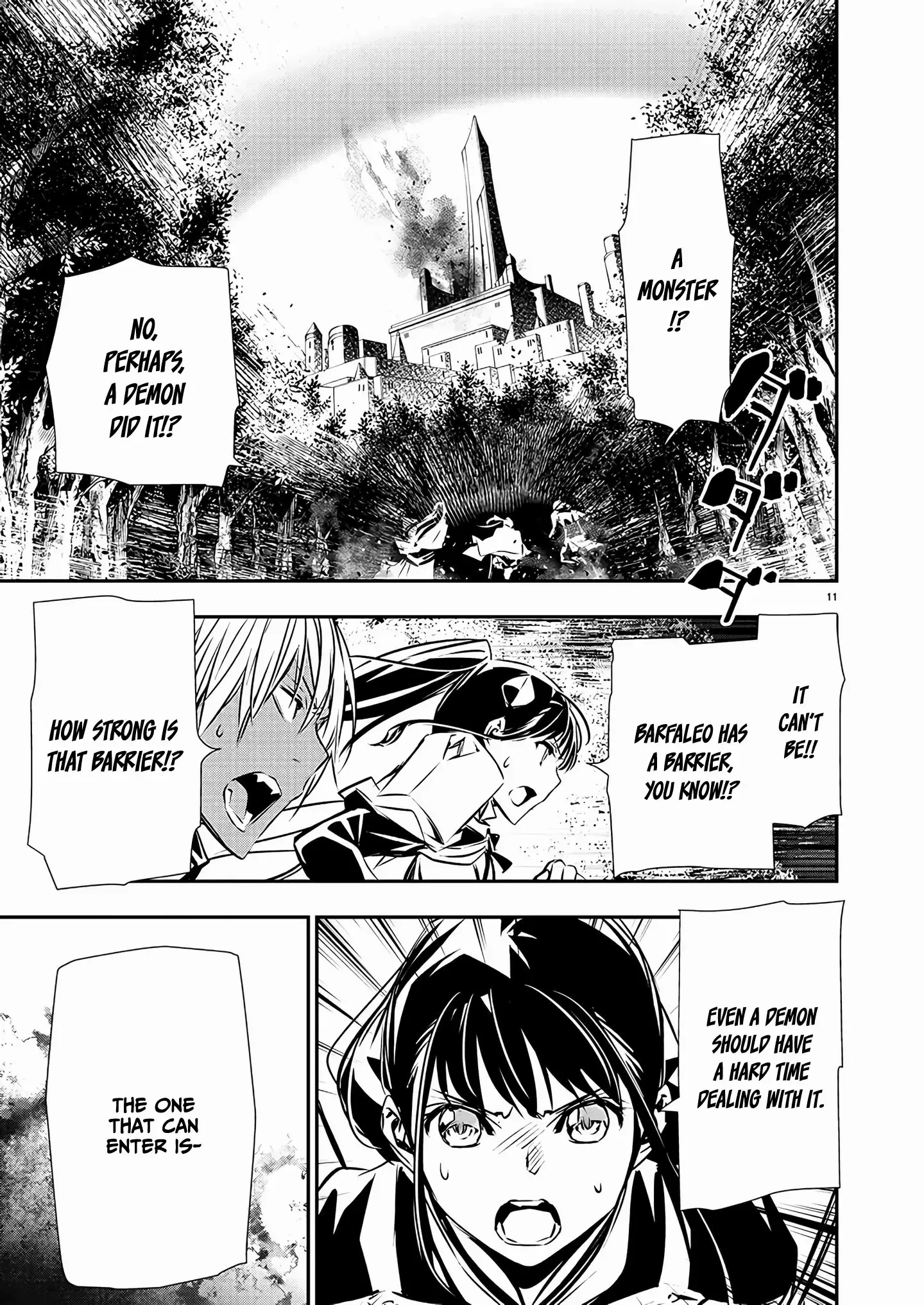 Read Isekai NTR chapter 39 image 14 on Lezhin