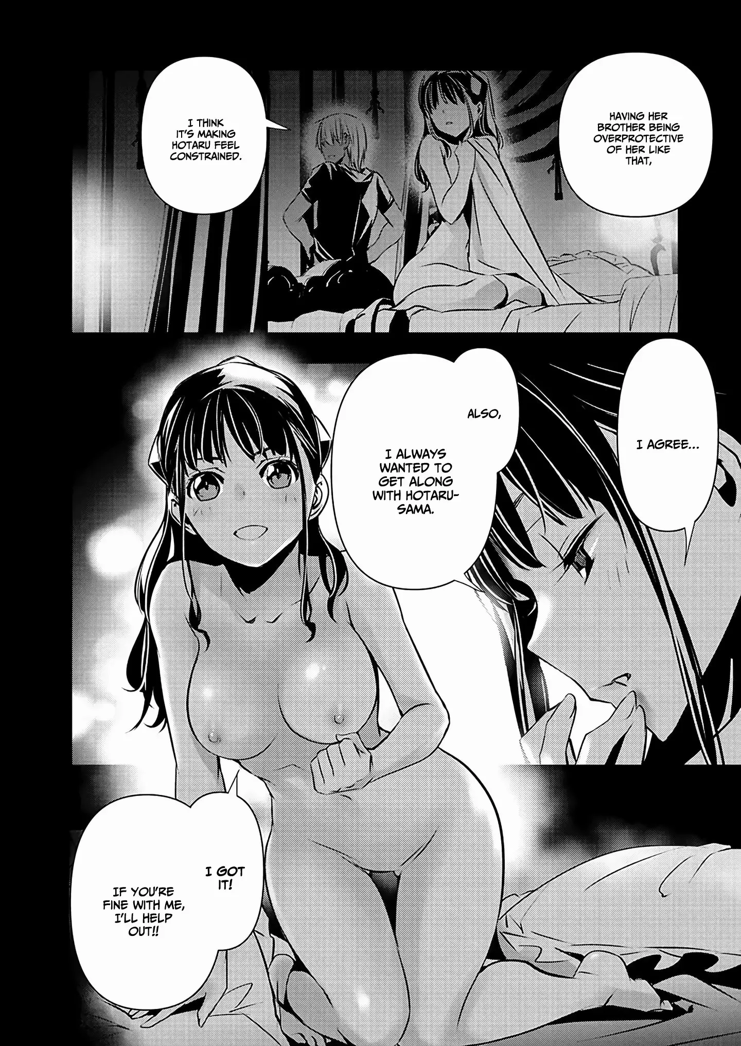 Read Isekai NTR chapter 39 image 5 on Lezhin