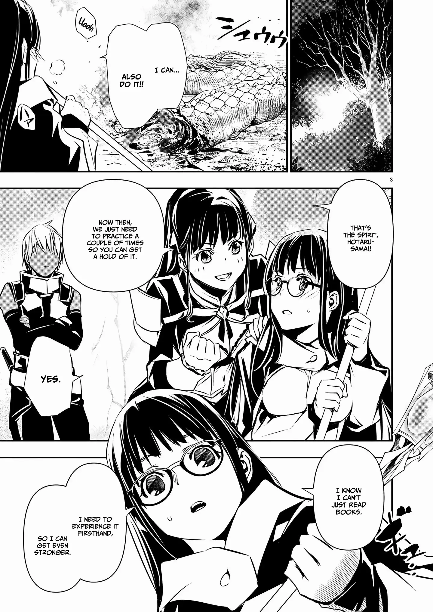 Read Isekai NTR chapter 39 image 6 on Lezhin