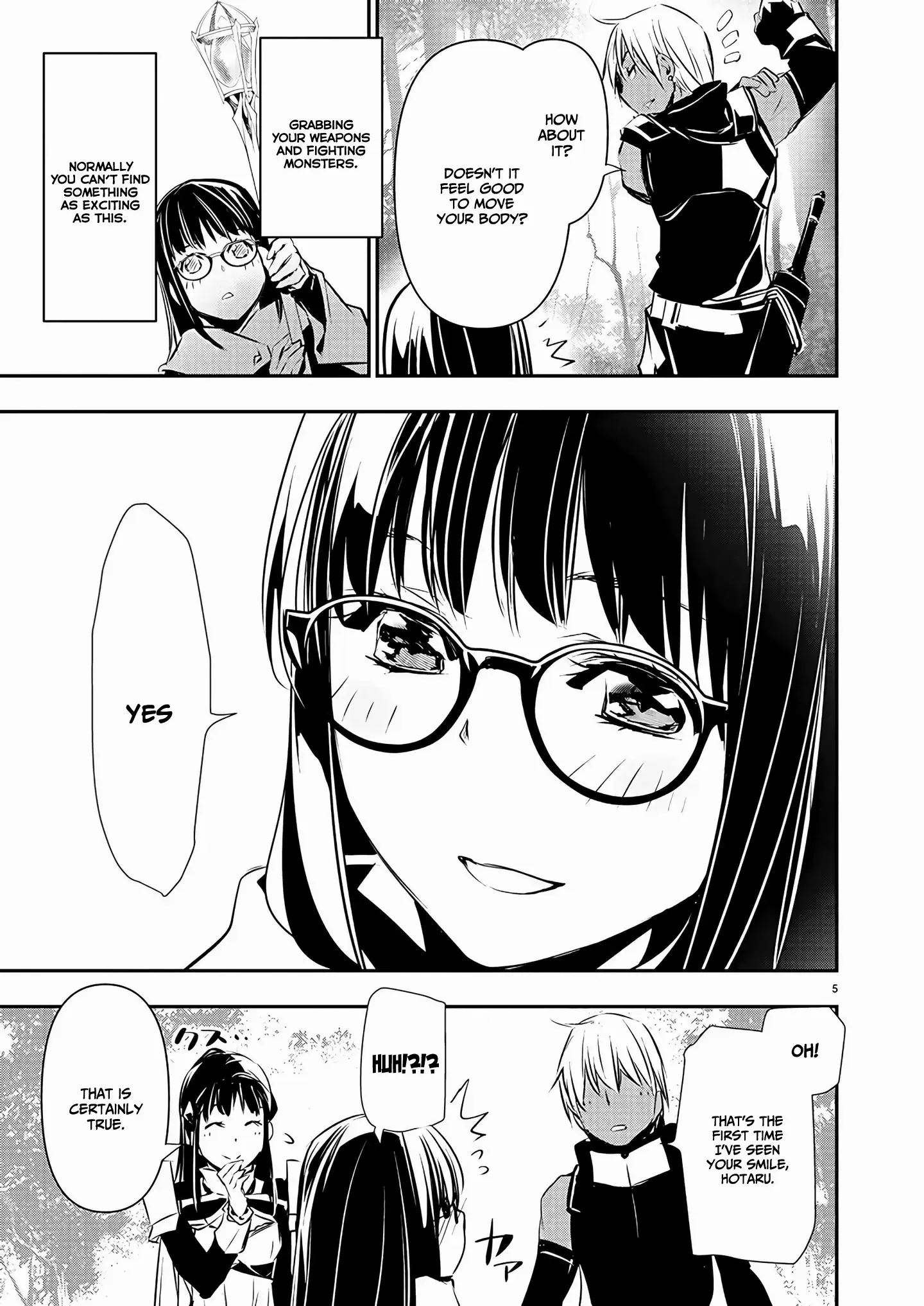 Read Isekai NTR chapter 39 image 8 on Lezhin