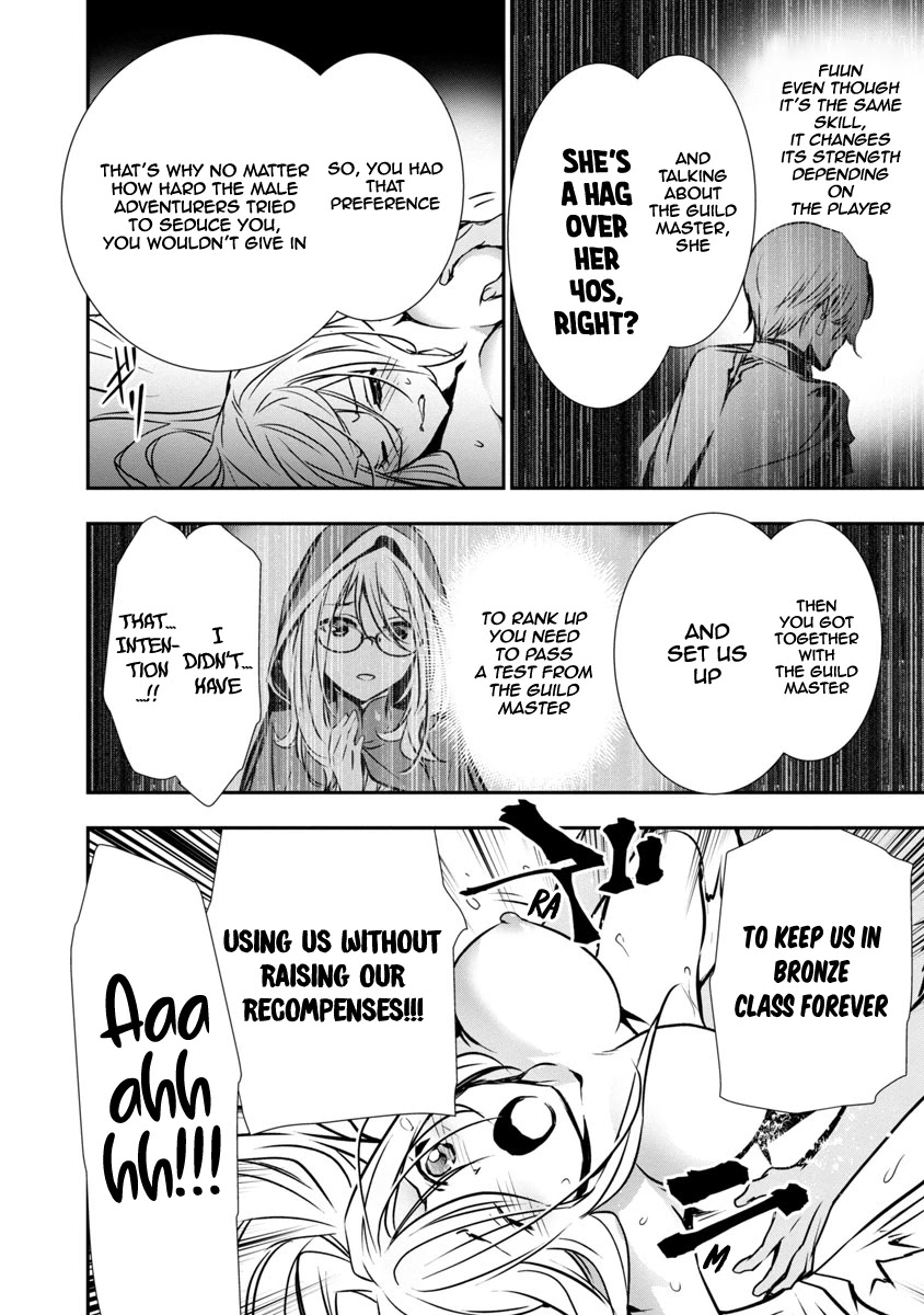 Read Isekai NTR chapter 4 image 10 on Lezhin