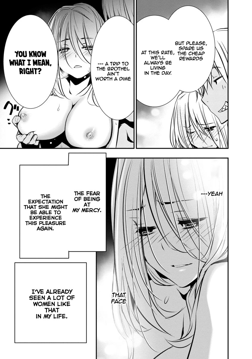 Read Isekai NTR chapter 4 image 15 on Lezhin