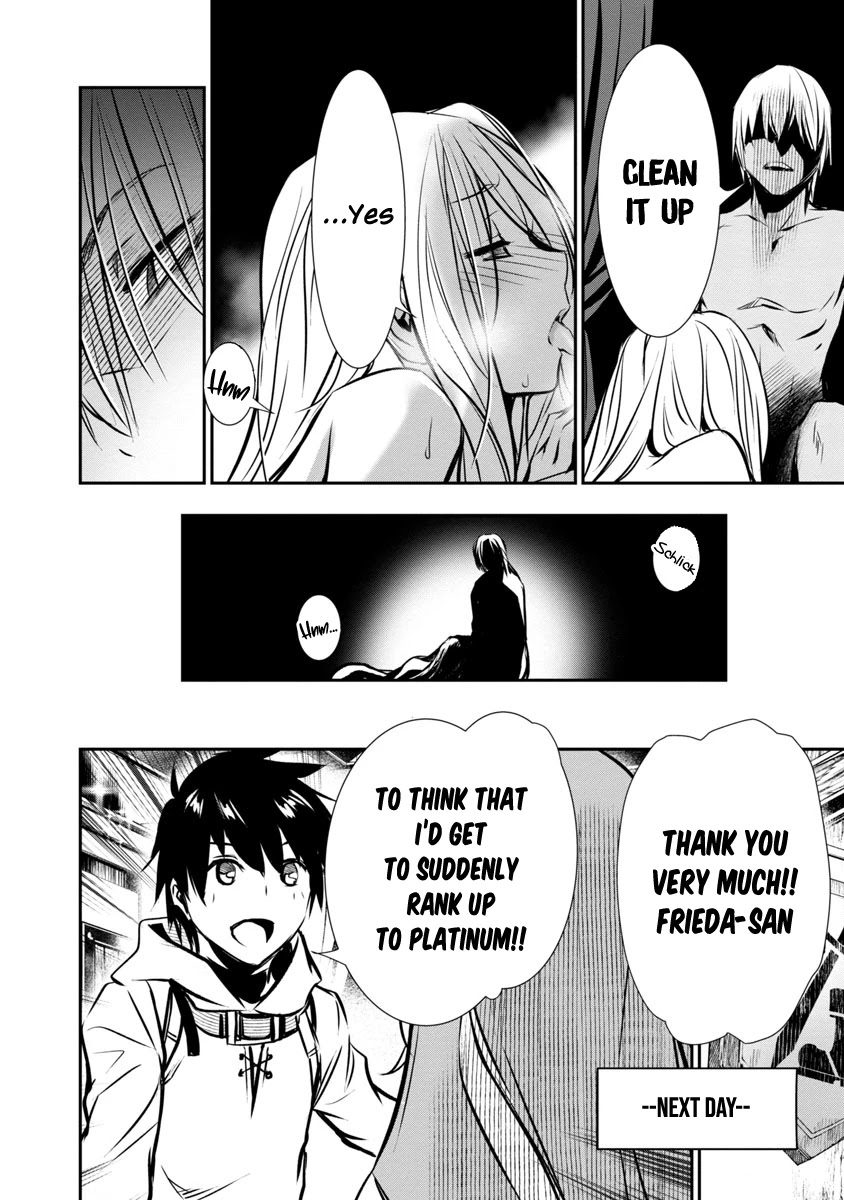 Read Isekai NTR chapter 4 image 16 on Lezhin