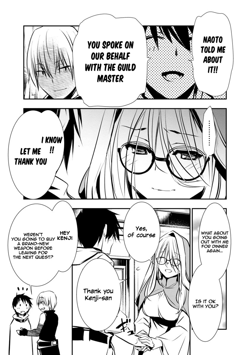 Read Isekai NTR chapter 4 image 17 on Lezhin