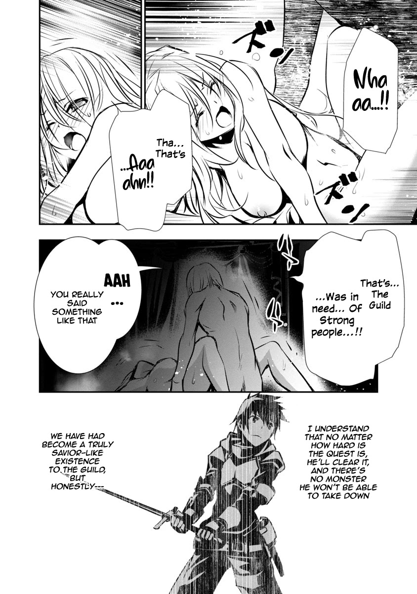 Read Isekai NTR chapter 4 image 6 on Lezhin