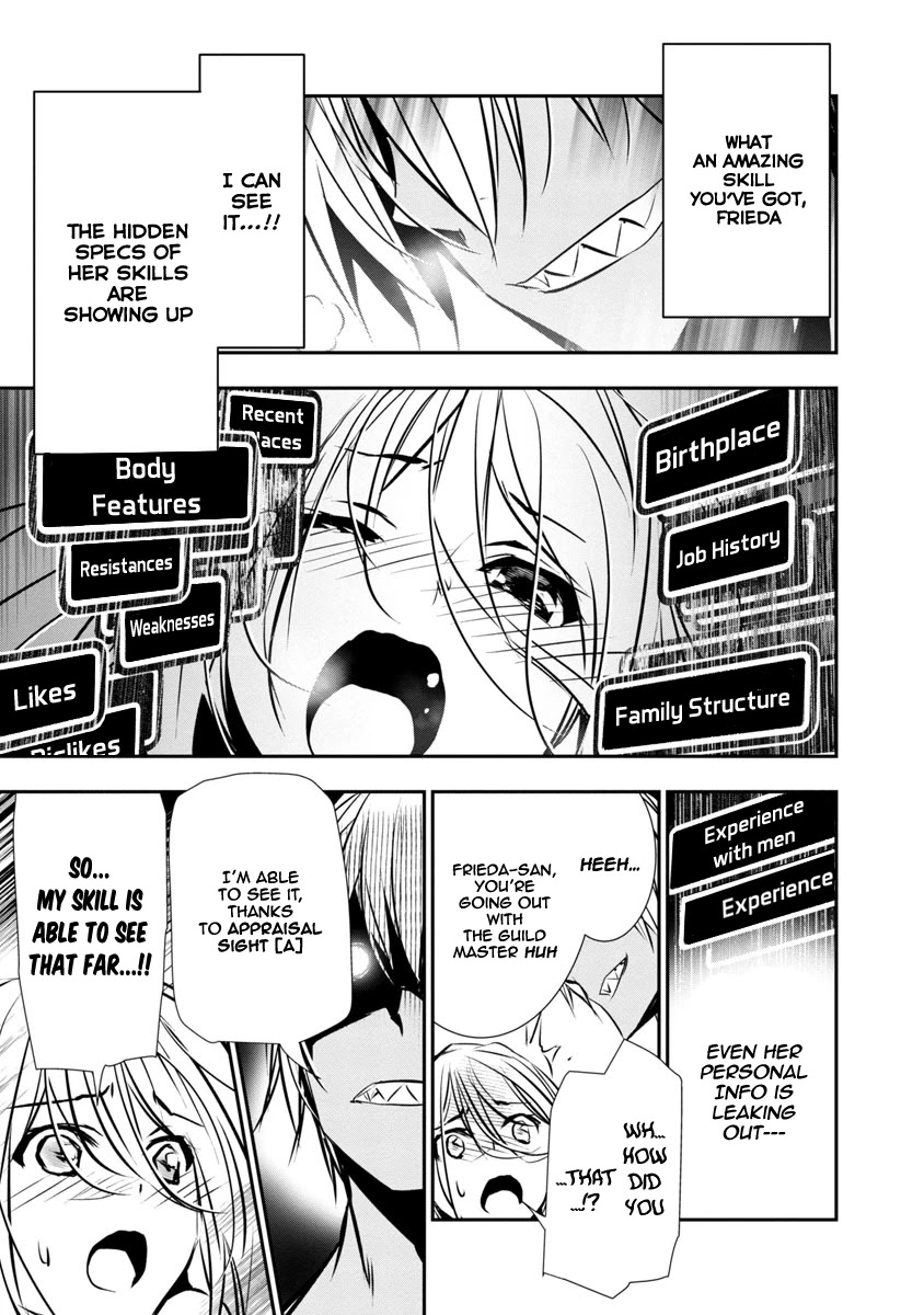 Read Isekai NTR chapter 4 image 9 on Lezhin