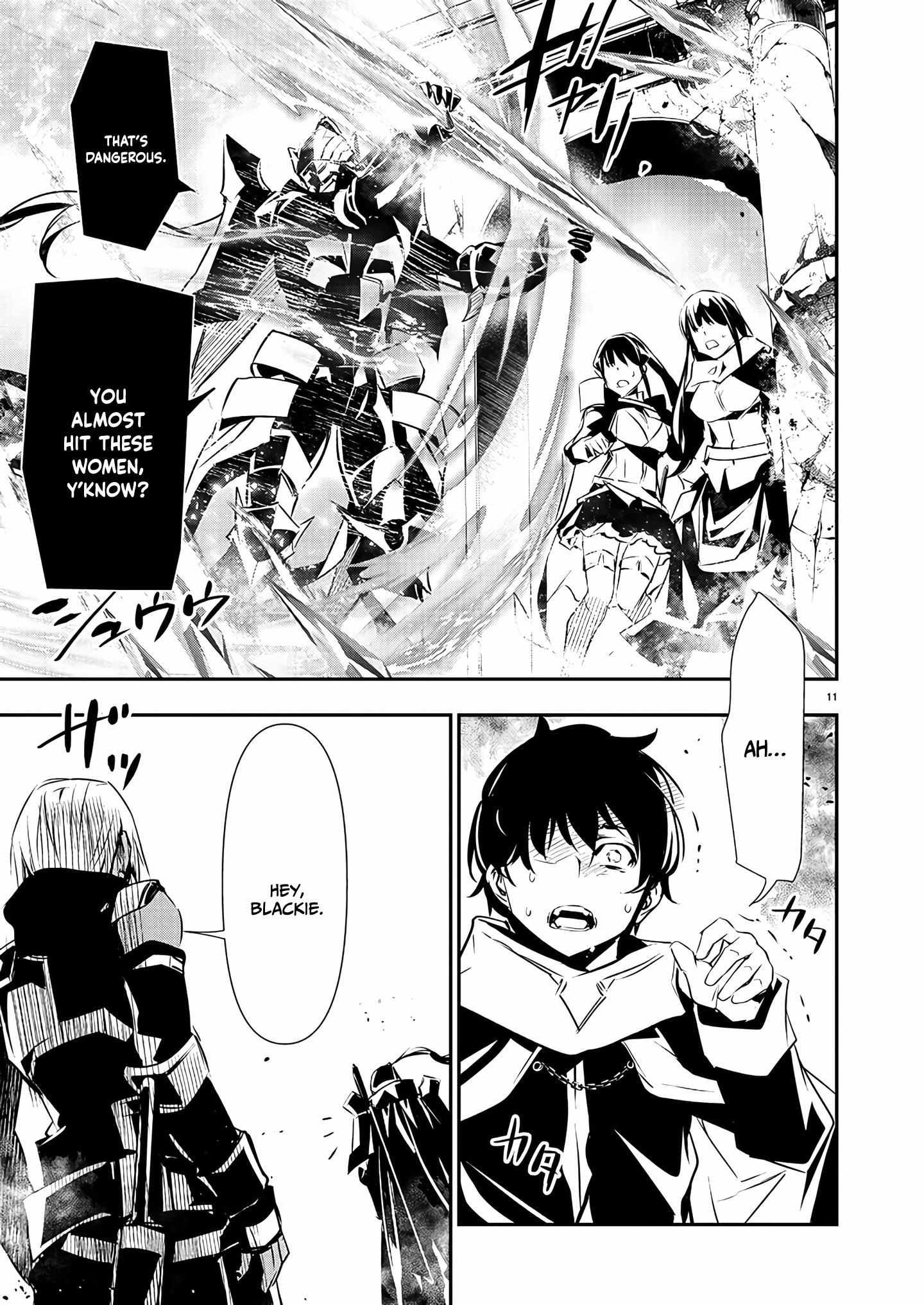 Read Isekai NTR chapter 40 image 12 on Lezhin