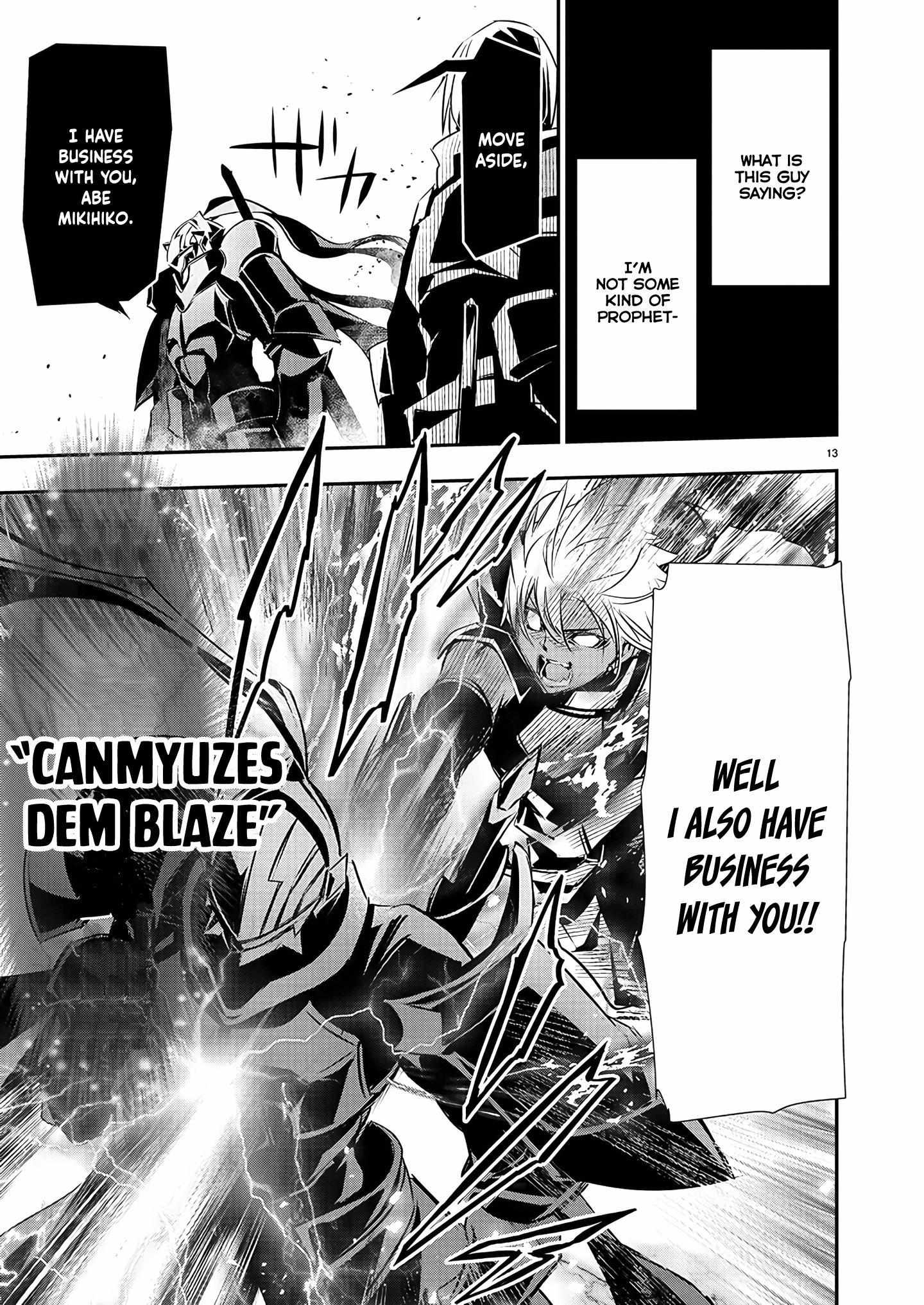 Read Isekai NTR chapter 40 image 14 on Lezhin