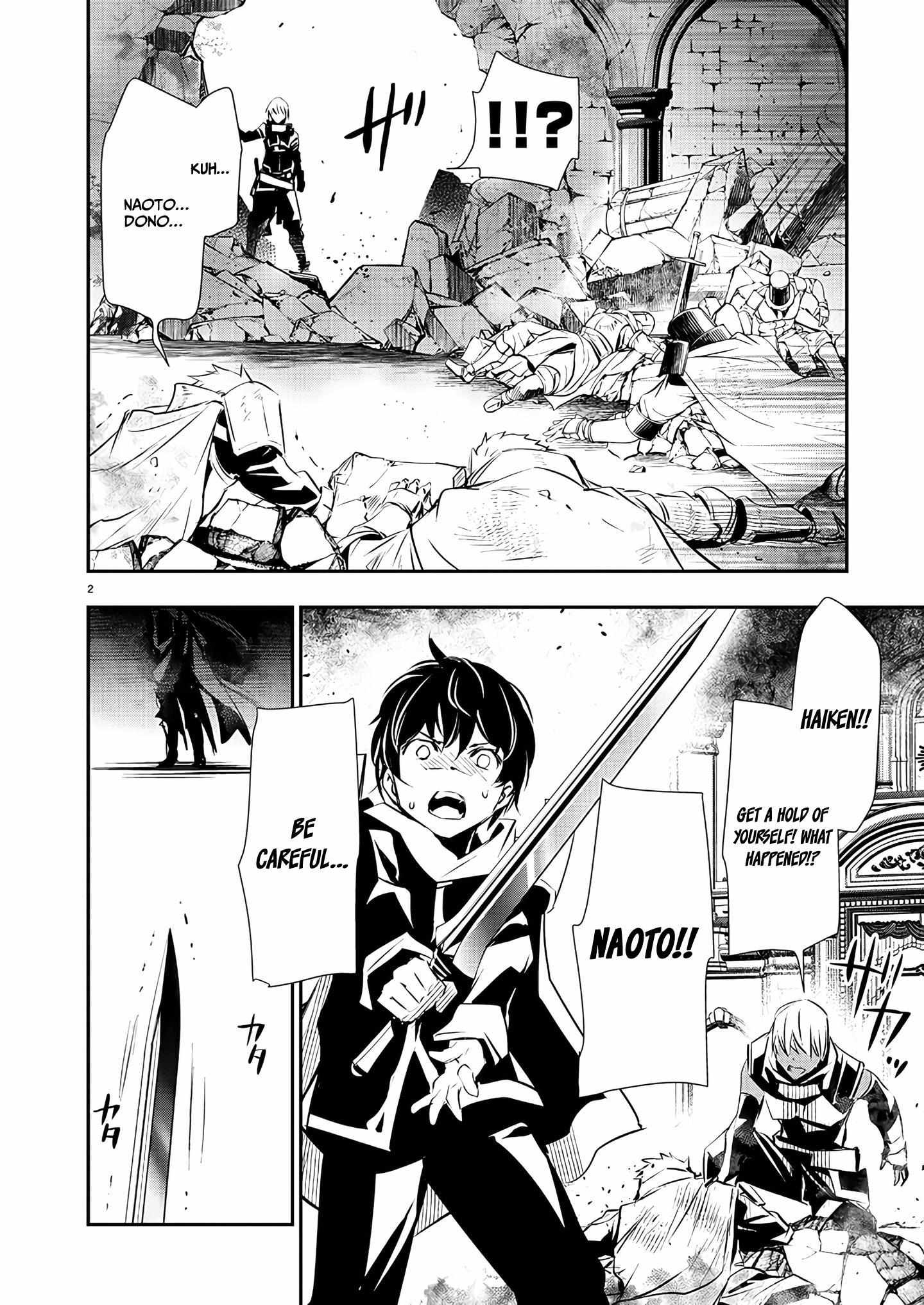 Read Isekai NTR chapter 40 image 3 on Lezhin
