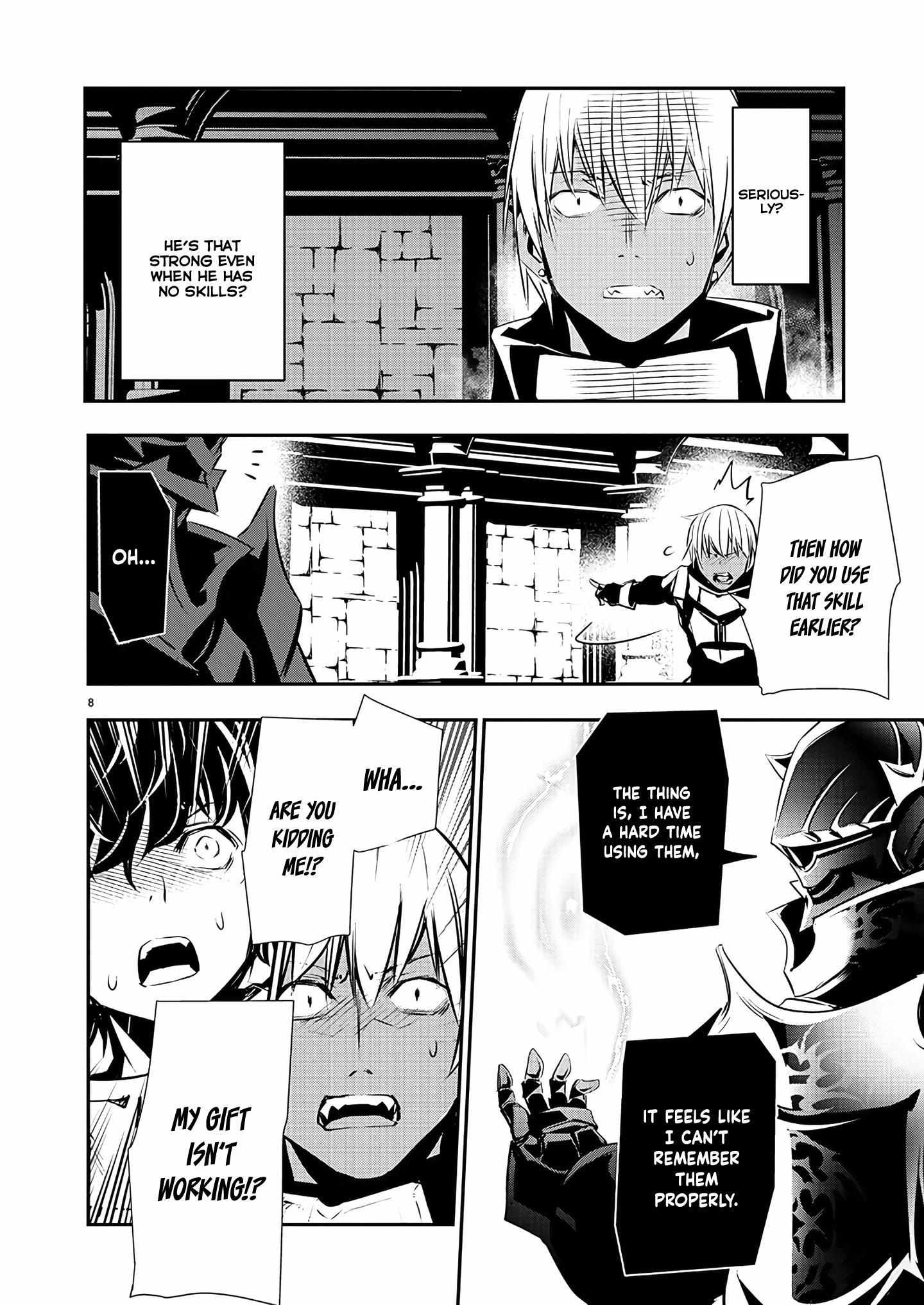 Read Isekai NTR chapter 40 image 9 on Lezhin