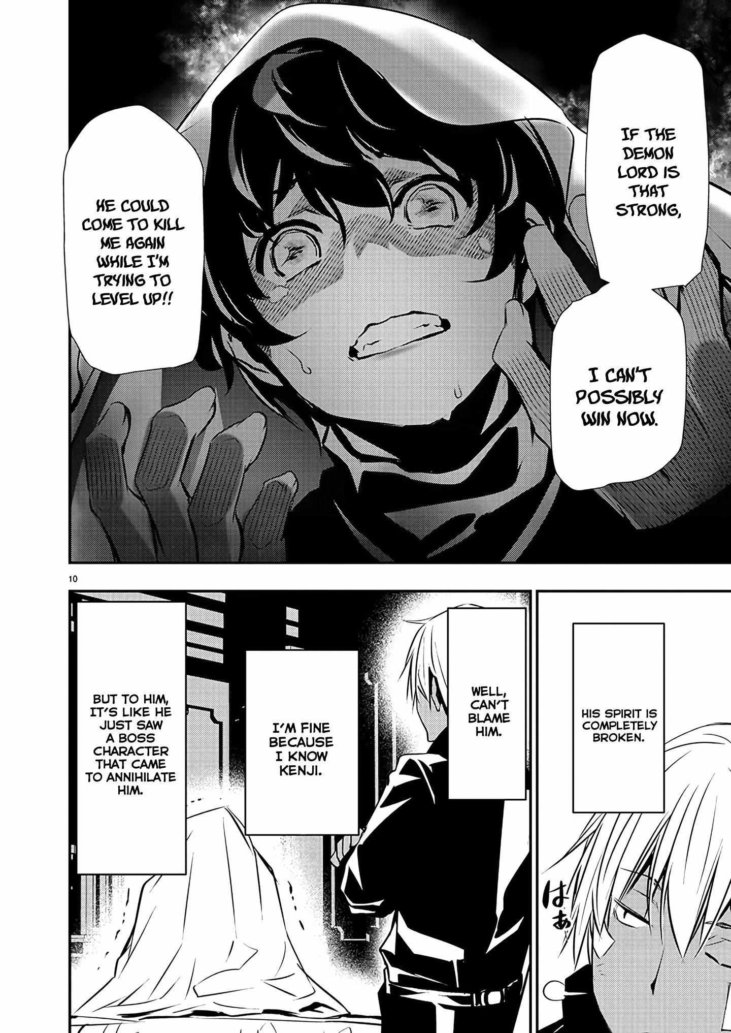 Read Isekai NTR chapter 41 image 10 on Lezhin