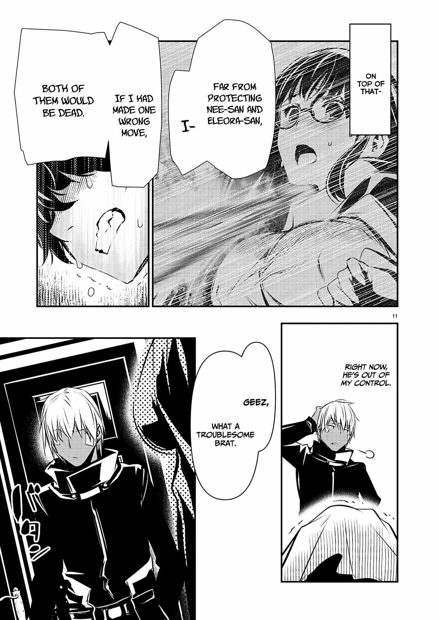 Read Isekai NTR chapter 41 image 11 on Lezhin