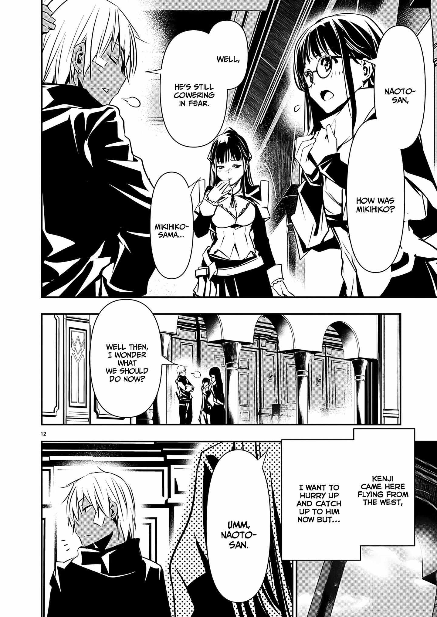 Read Isekai NTR chapter 41 image 12 on Lezhin