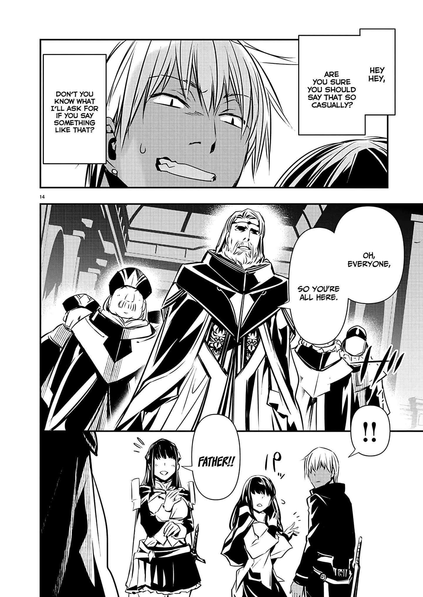 Read Isekai NTR chapter 41 image 14 on Lezhin