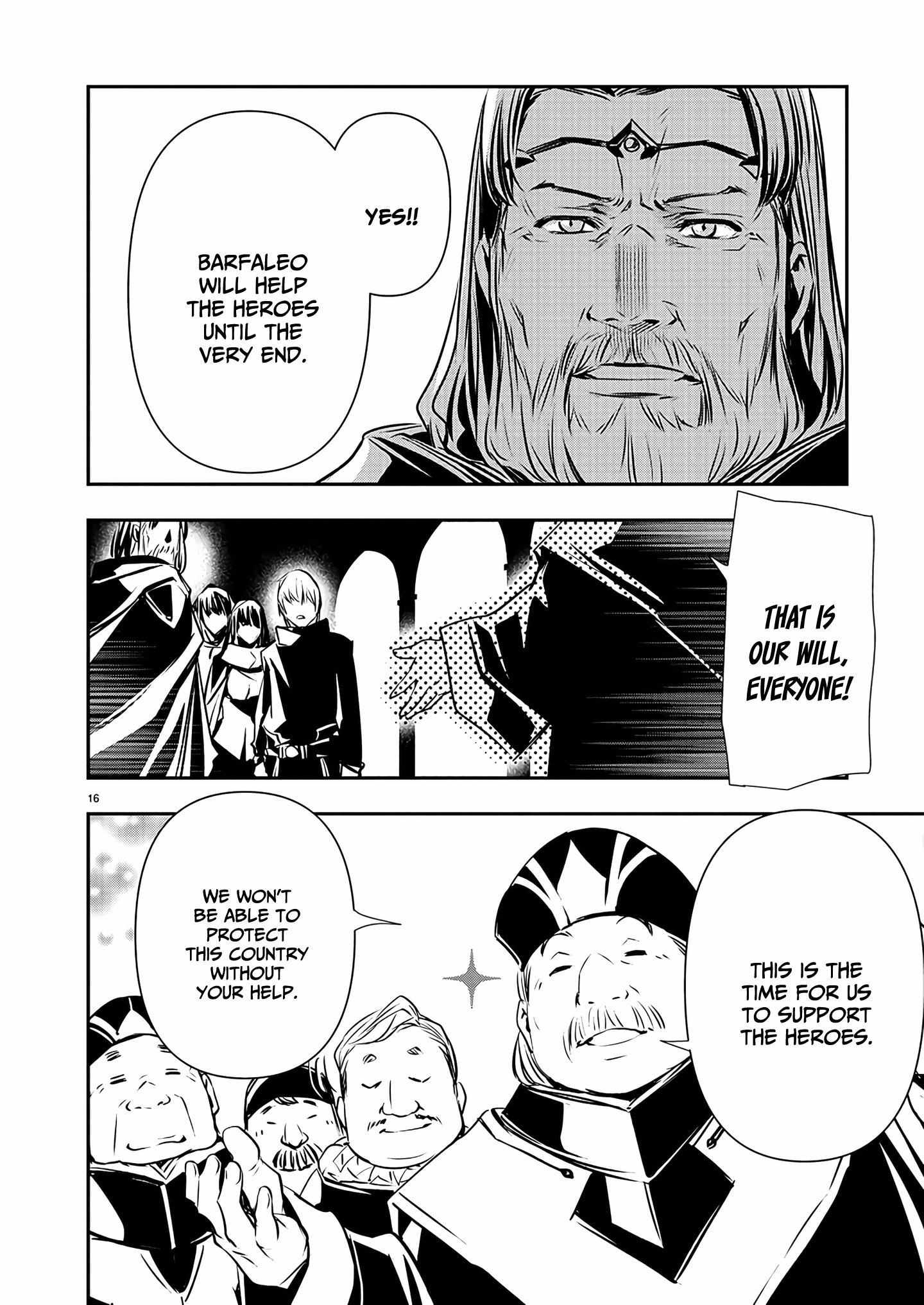 Read Isekai NTR chapter 41 image 16 on Lezhin