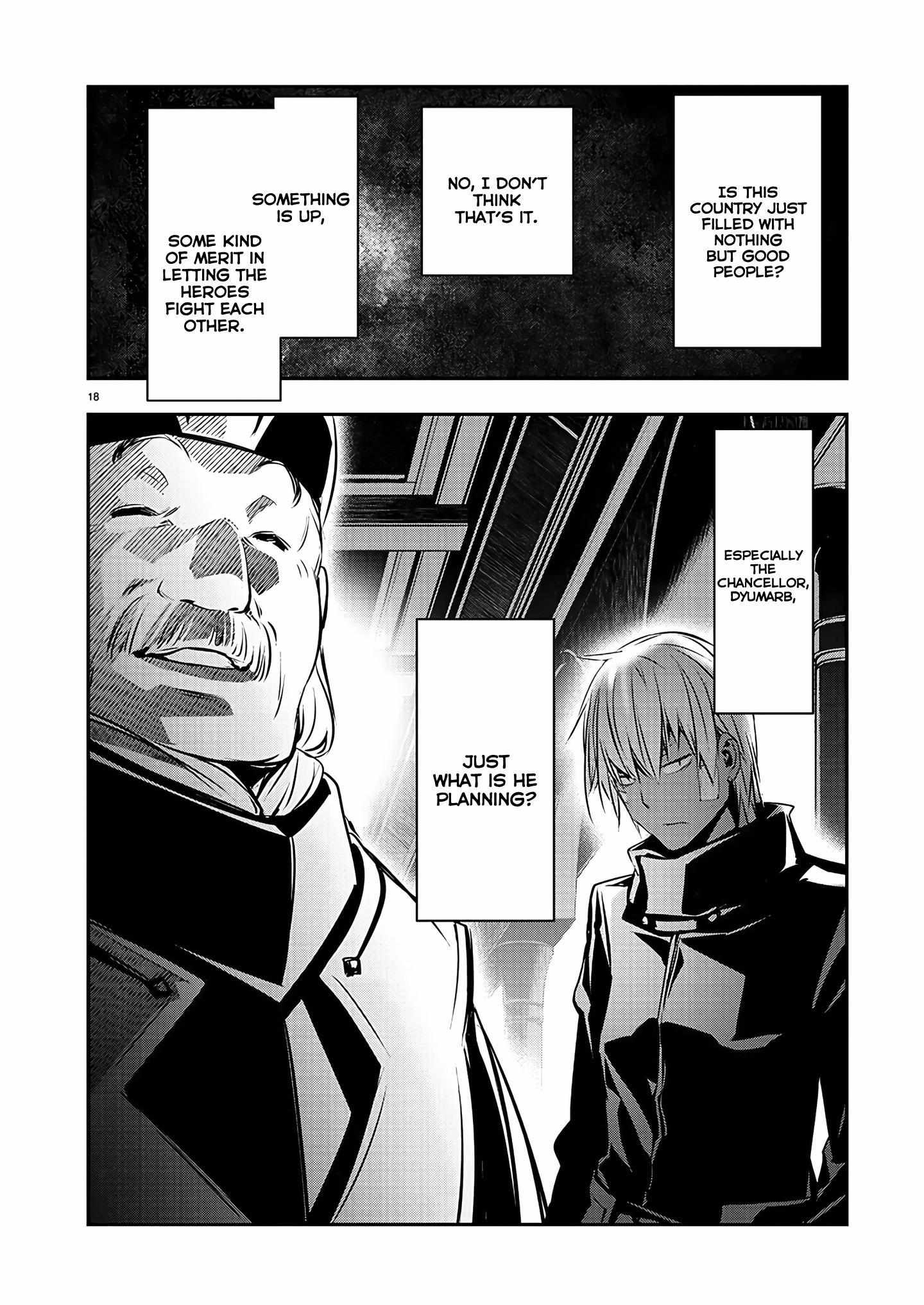 Read Isekai NTR chapter 41 image 18 on Lezhin