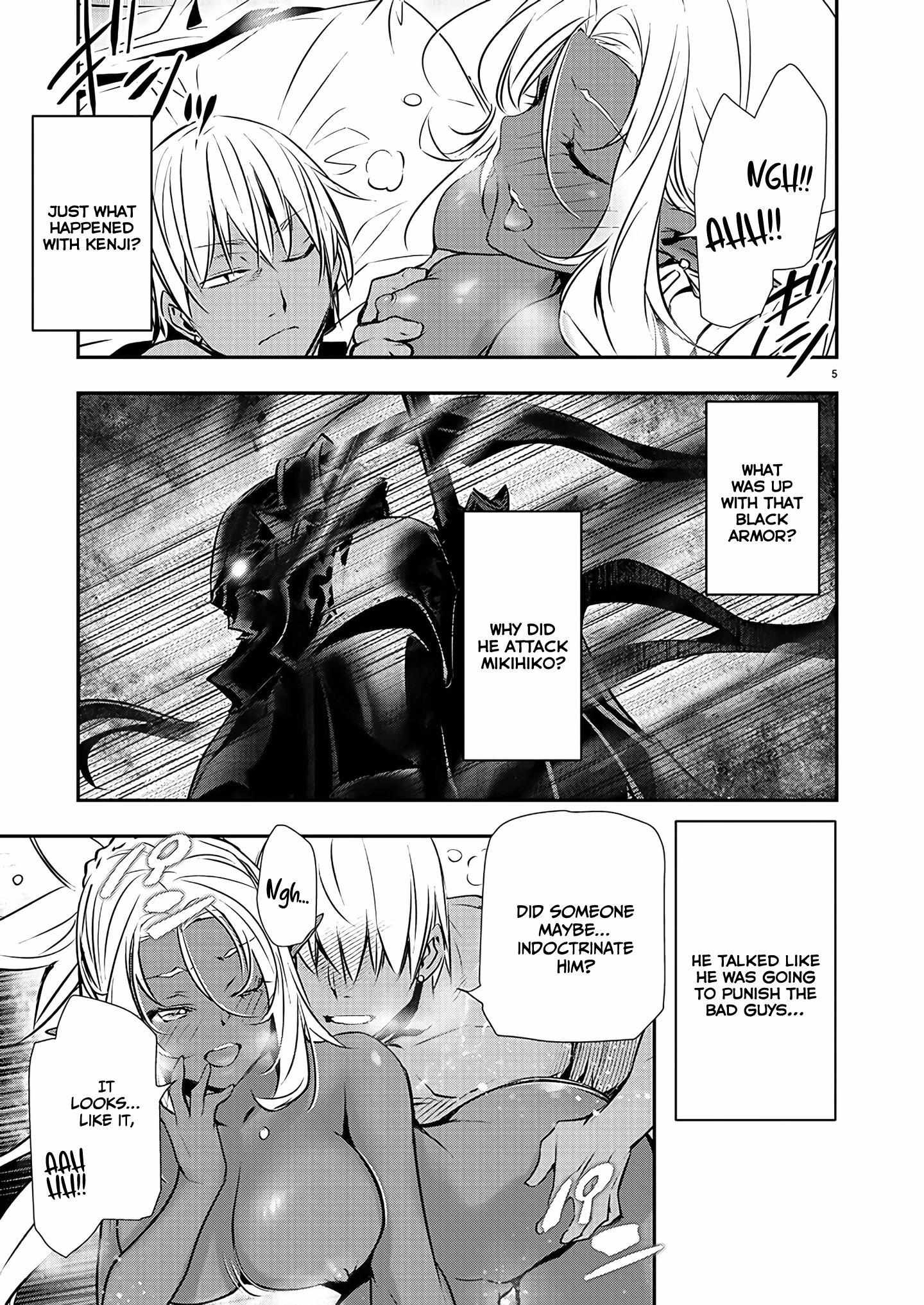 Read Isekai NTR chapter 41 image 5 on Lezhin