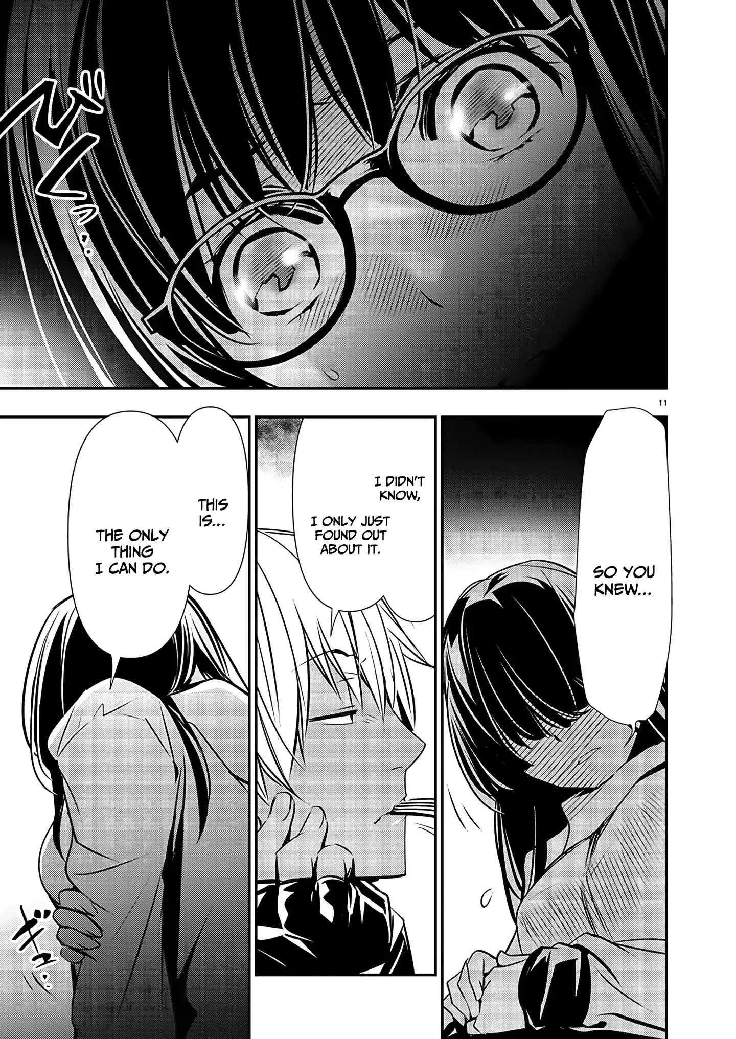 Read Isekai NTR chapter 43 image 12 on Lezhin