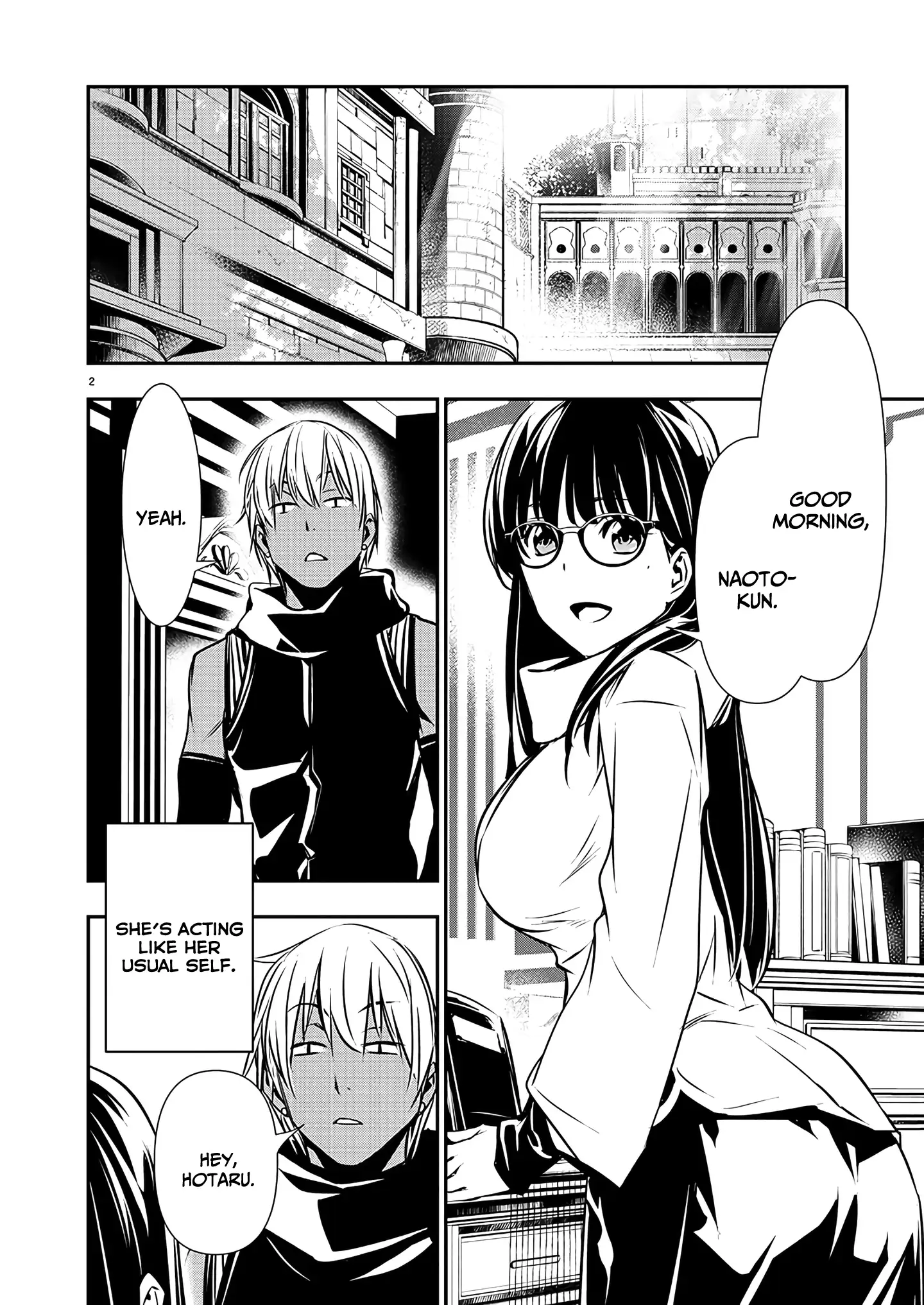 Read Isekai NTR chapter 43 image 3 on Lezhin