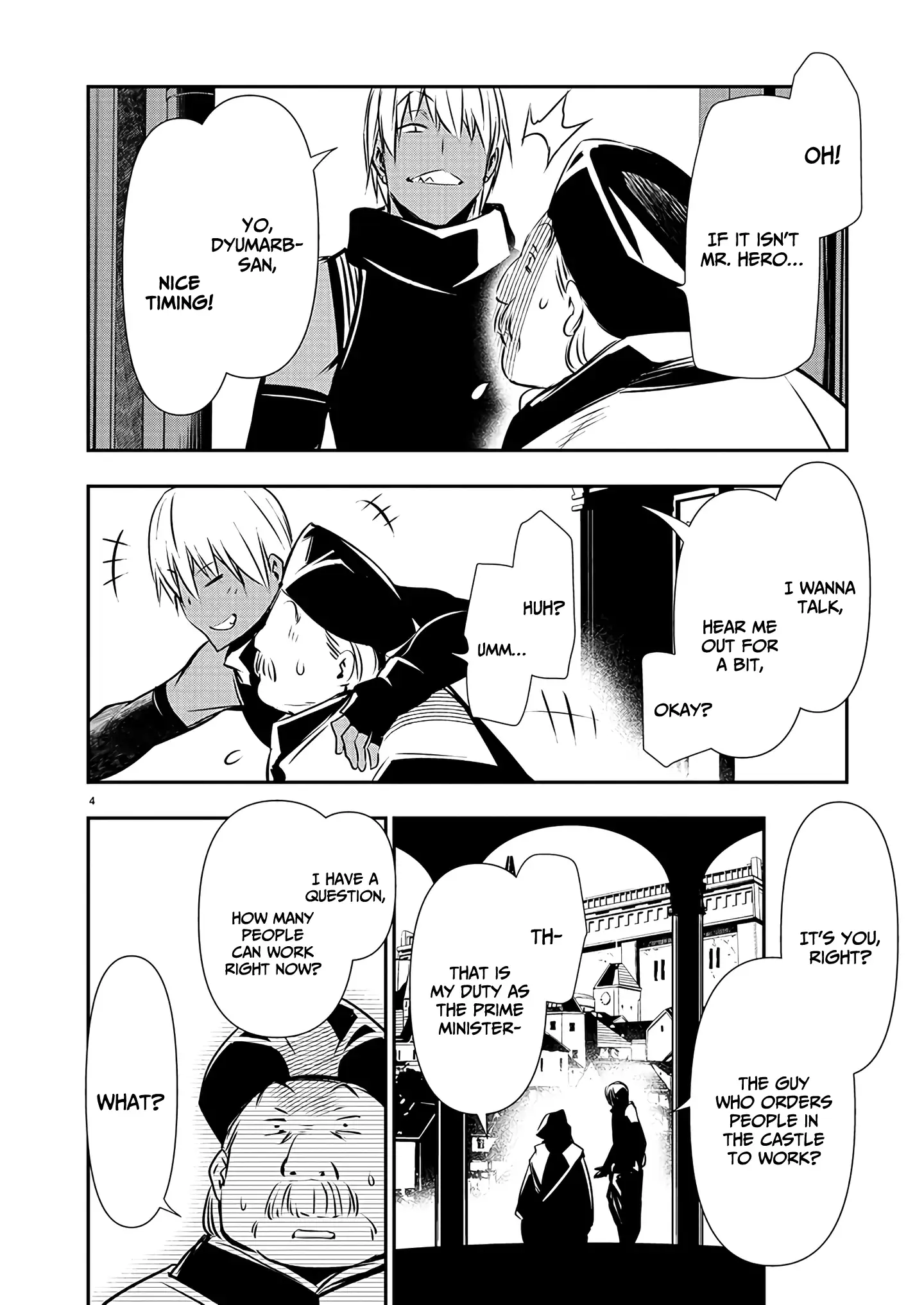 Read Isekai NTR chapter 43 image 5 on Lezhin