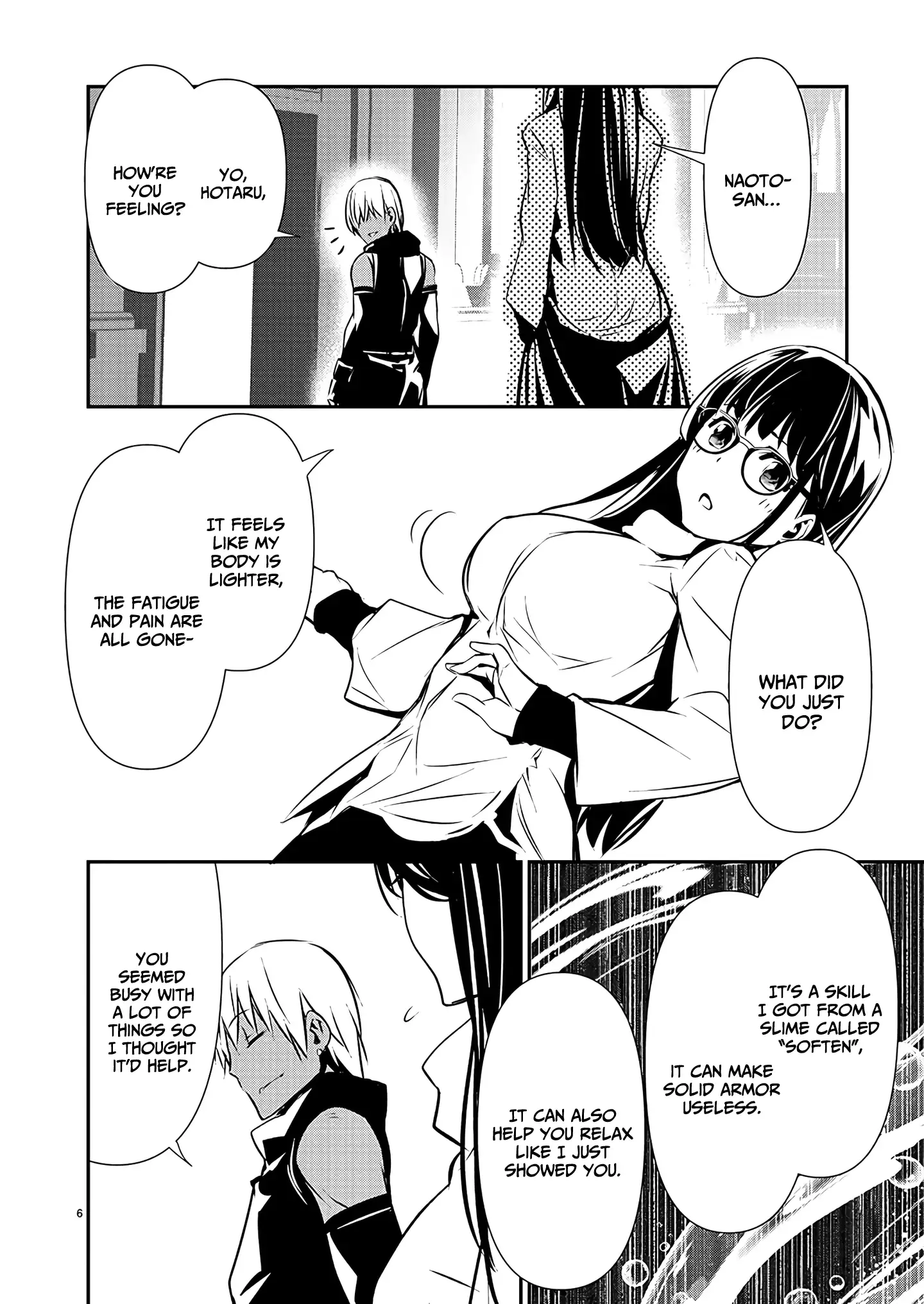 Read Isekai NTR chapter 43 image 7 on Lezhin