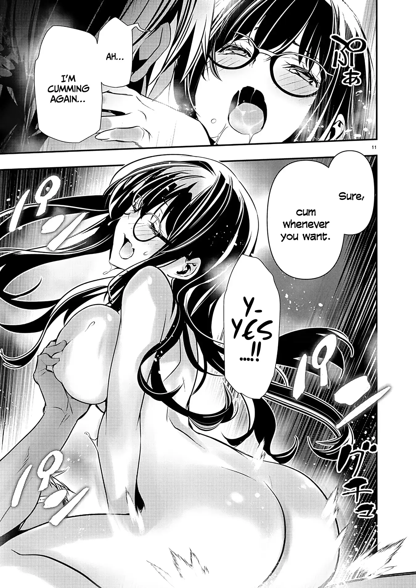 Read Isekai NTR chapter 44 image 12 on Lezhin