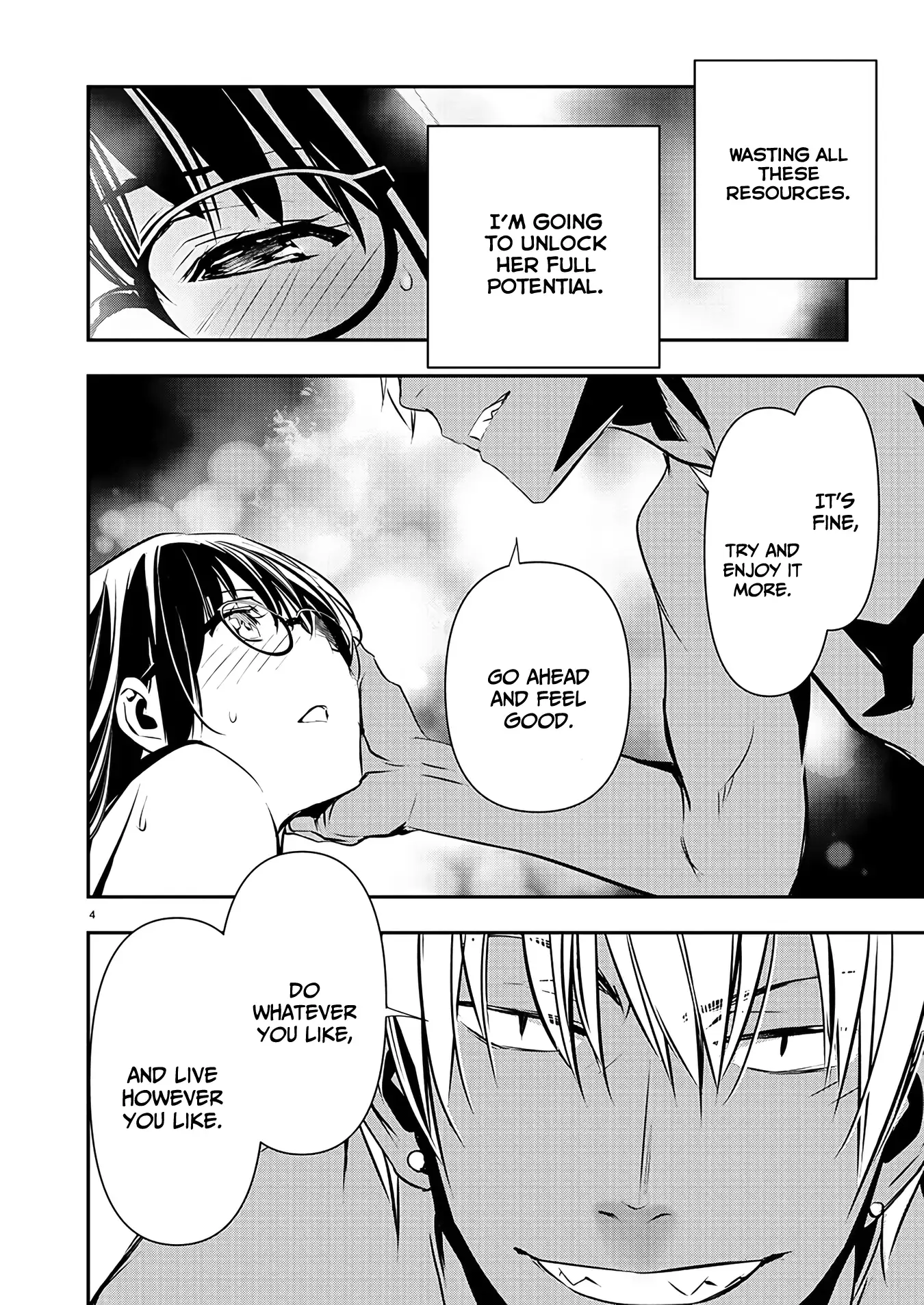Read Isekai NTR chapter 44 image 5 on Lezhin