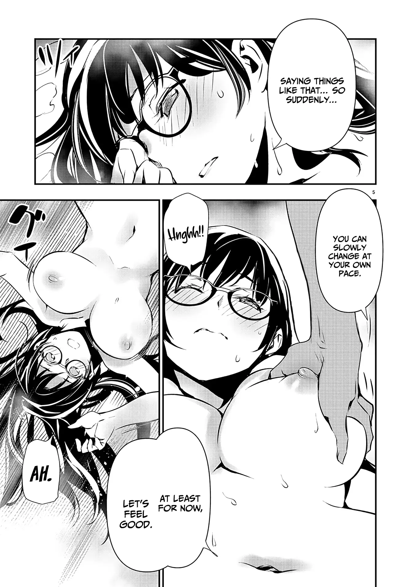 Read Isekai NTR chapter 44 image 6 on Lezhin