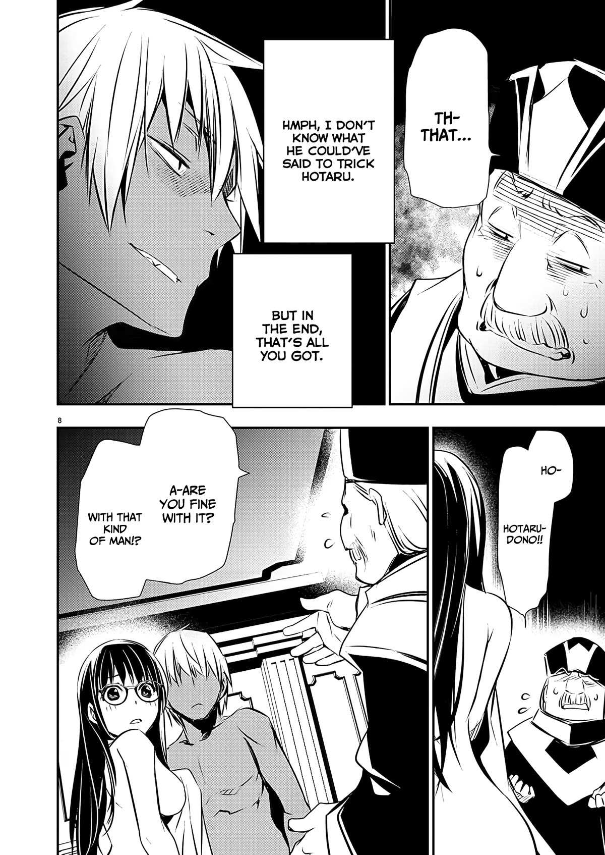 Read Isekai NTR chapter 45 image 10 on Lezhin