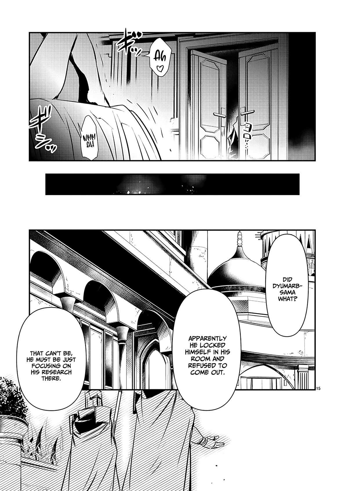 Read Isekai NTR chapter 45 image 17 on Lezhin