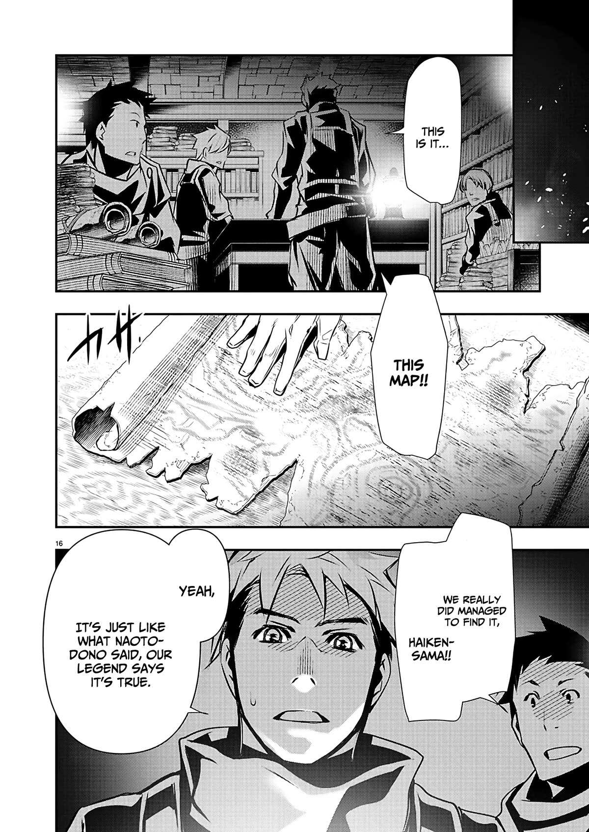 Read Isekai NTR chapter 45 image 18 on Lezhin