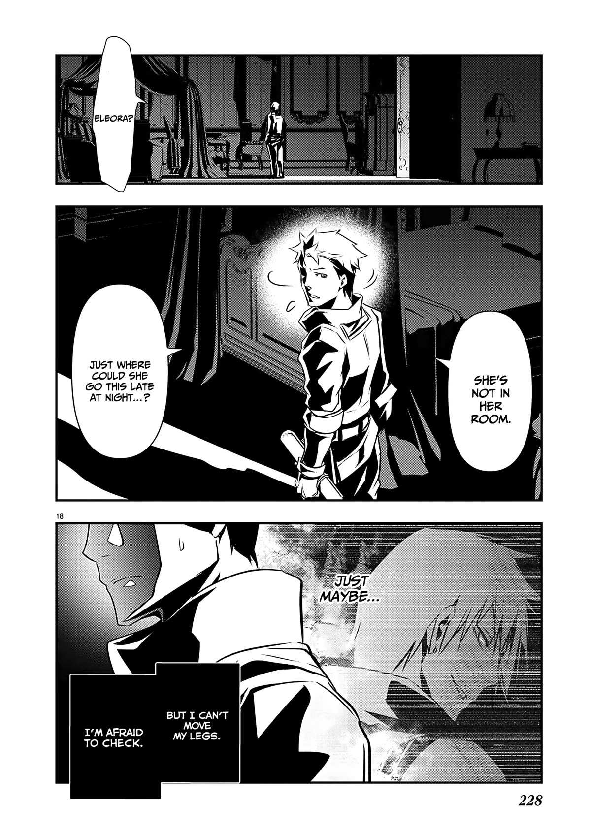 Read Isekai NTR chapter 45 image 20 on Lezhin