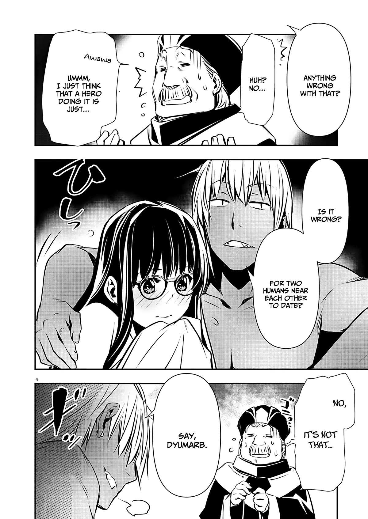 Read Isekai NTR chapter 45 image 6 on Lezhin