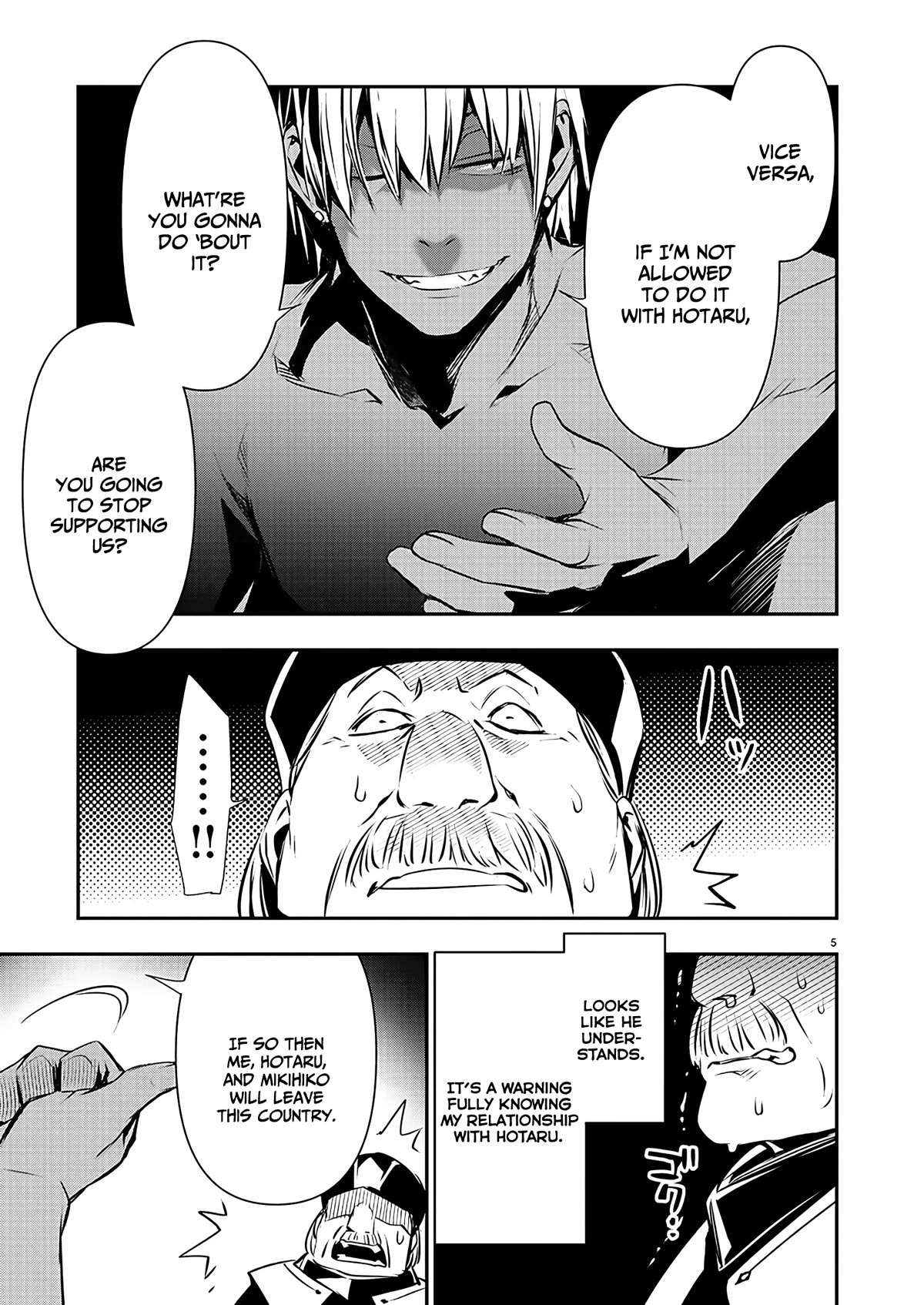 Read Isekai NTR chapter 45 image 7 on Lezhin