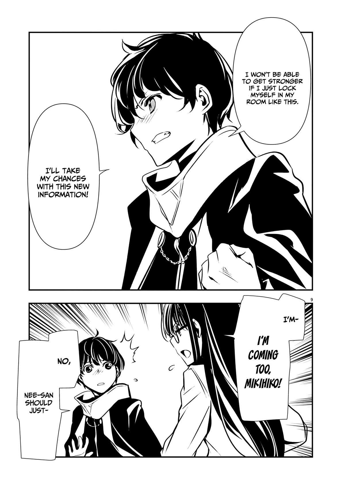 Read Isekai NTR chapter 46 image 10 on Lezhin