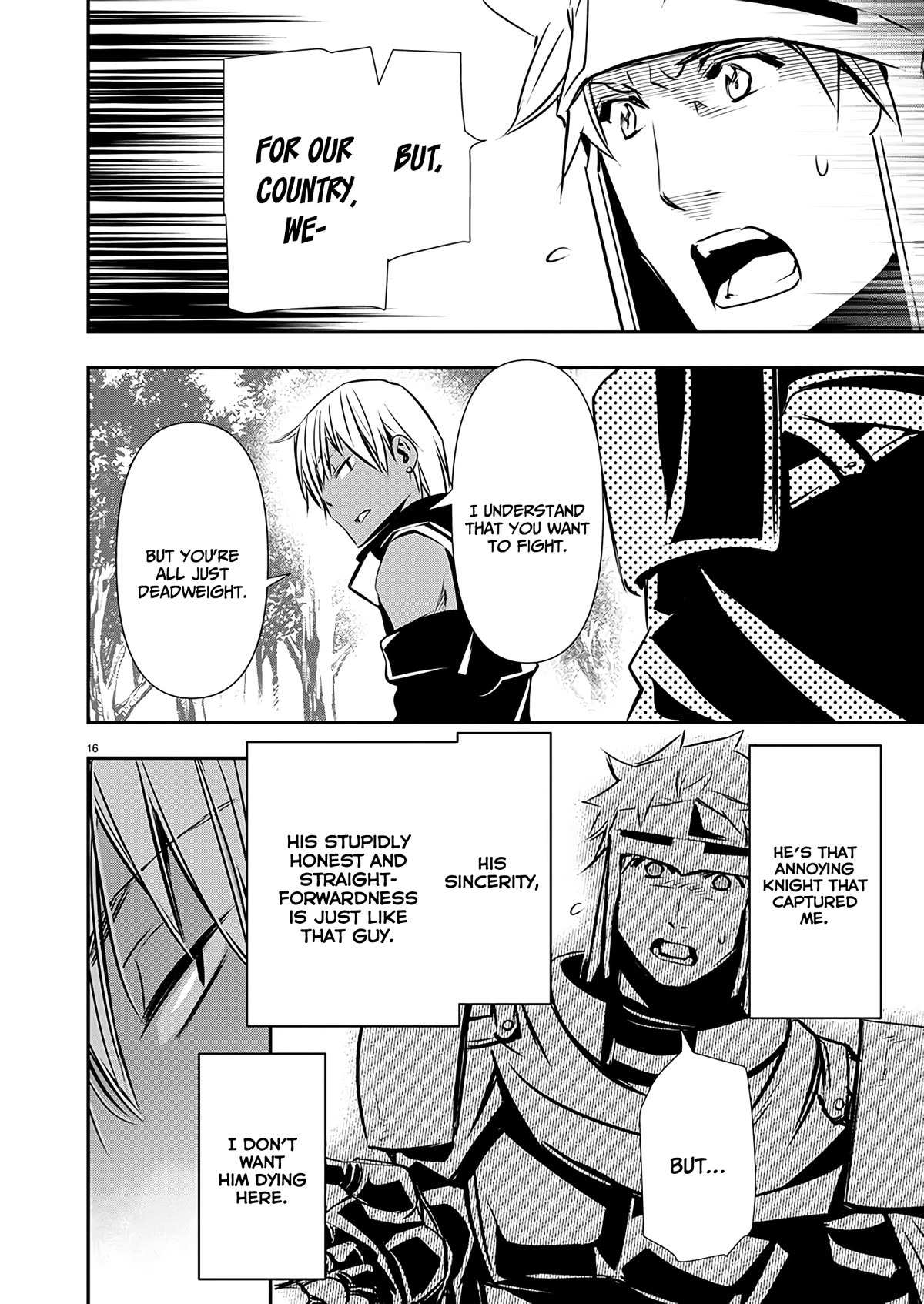 Read Isekai NTR chapter 46 image 17 on Lezhin