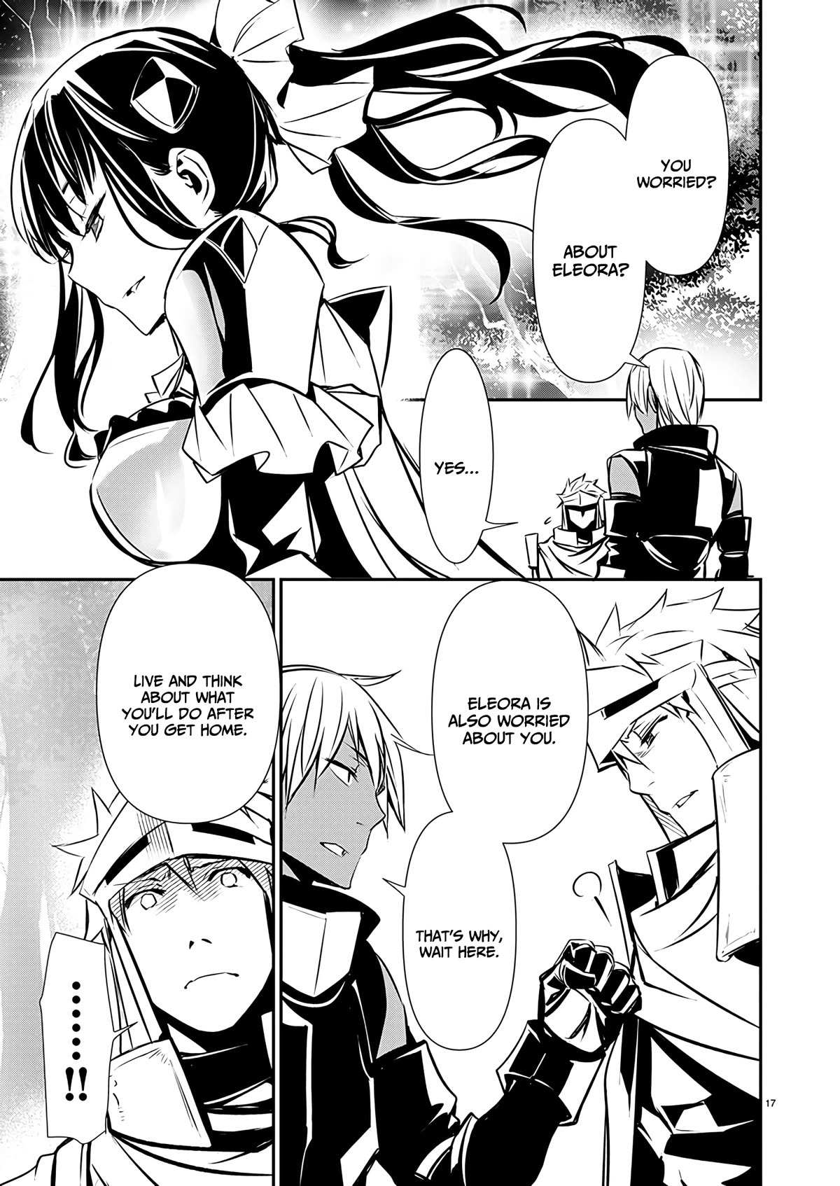 Read Isekai NTR chapter 46 image 18 on Lezhin