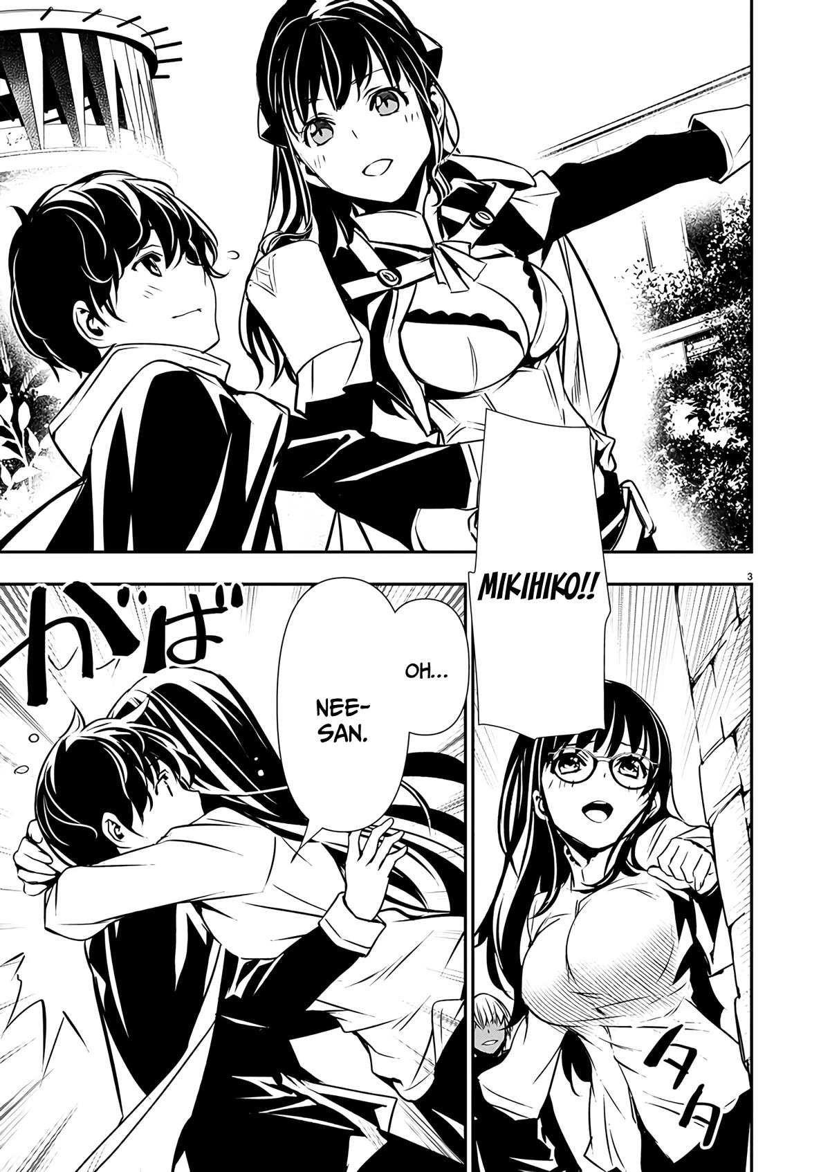 Read Isekai NTR chapter 46 image 4 on Lezhin