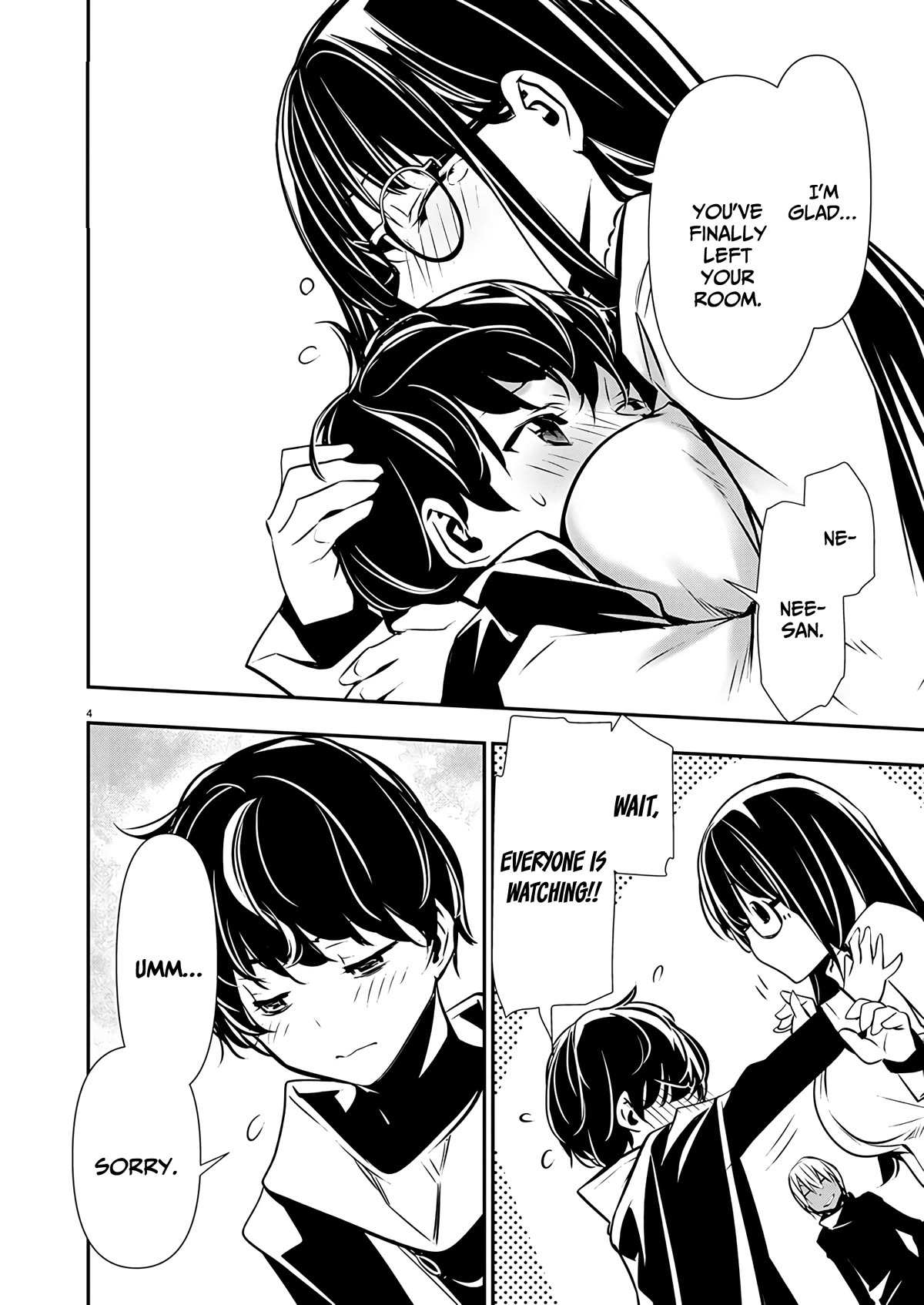 Read Isekai NTR chapter 46 image 5 on Lezhin