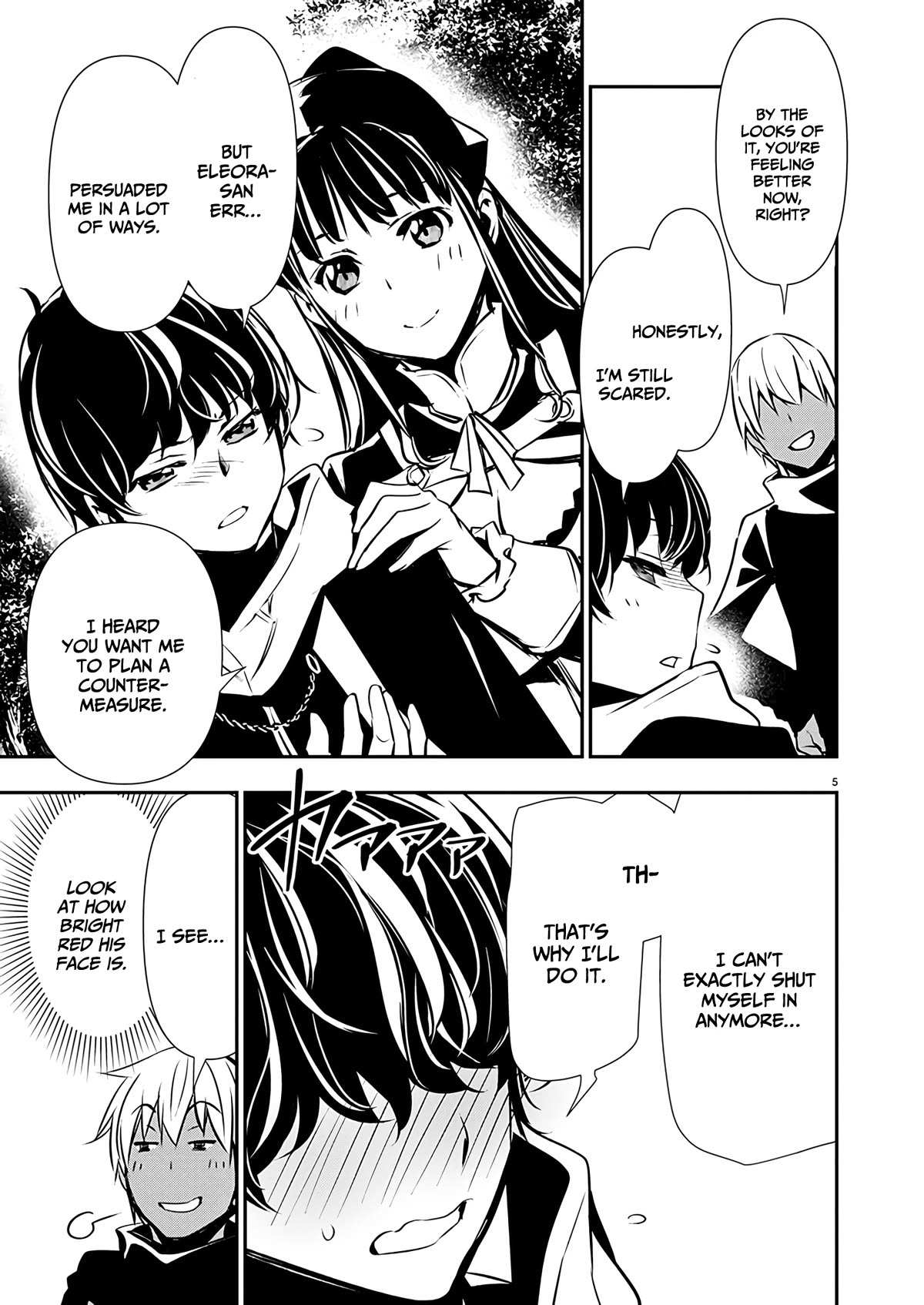 Read Isekai NTR chapter 46 image 6 on Lezhin