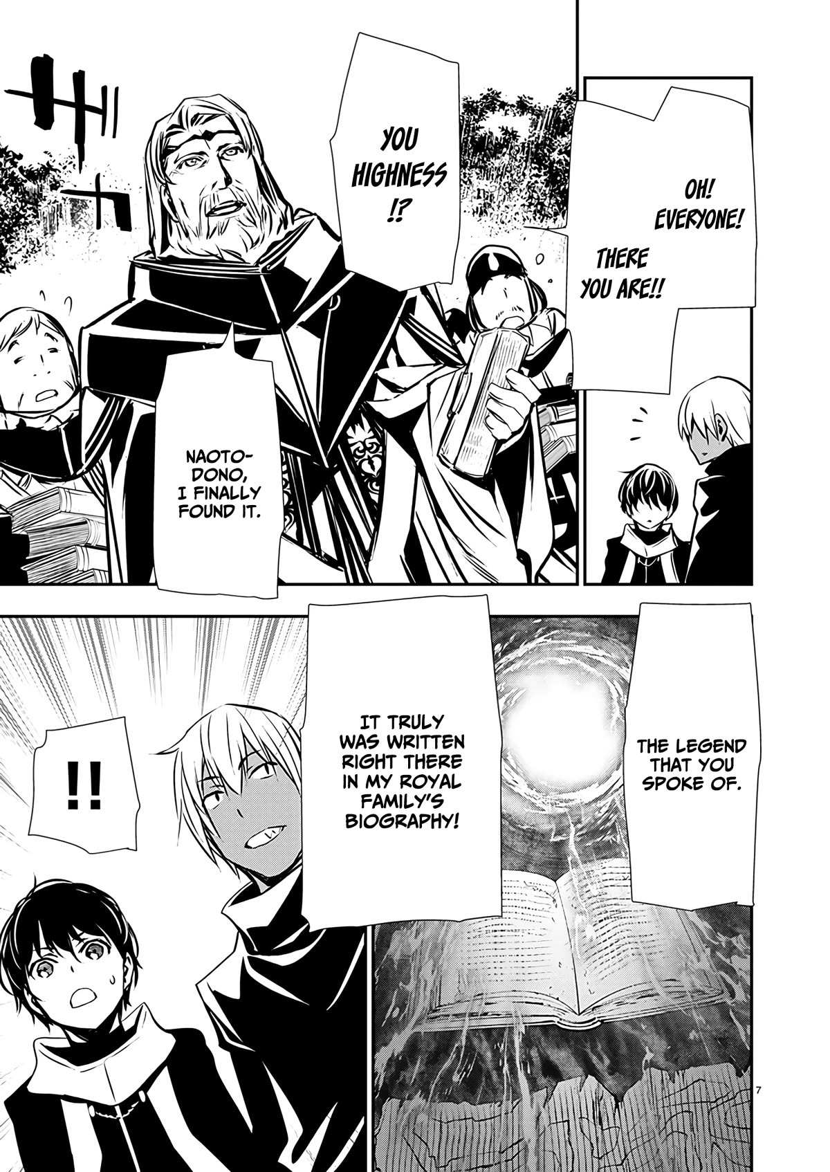 Read Isekai NTR chapter 46 image 8 on Lezhin