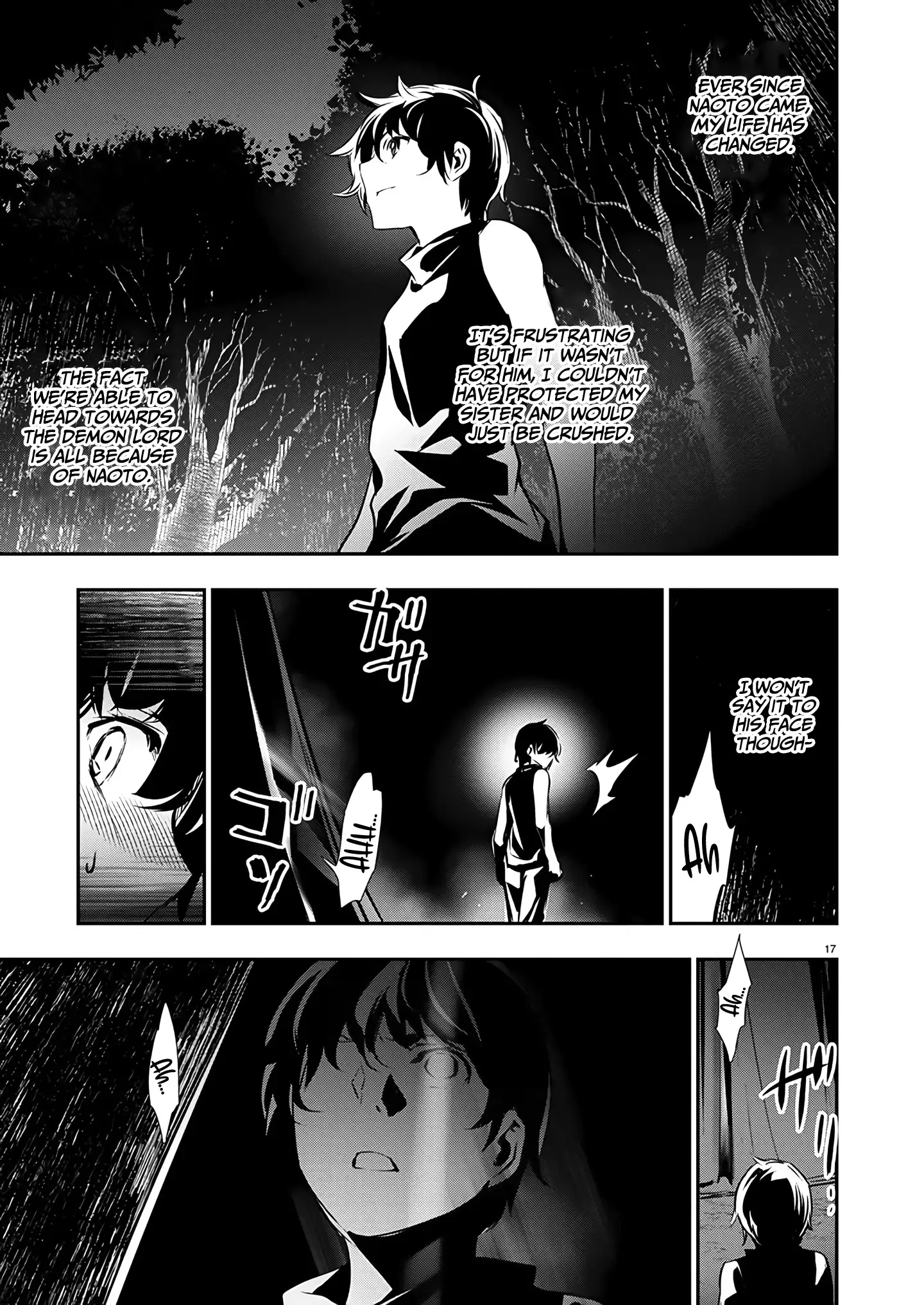 Read Isekai NTR chapter 47 image 17 on Lezhin