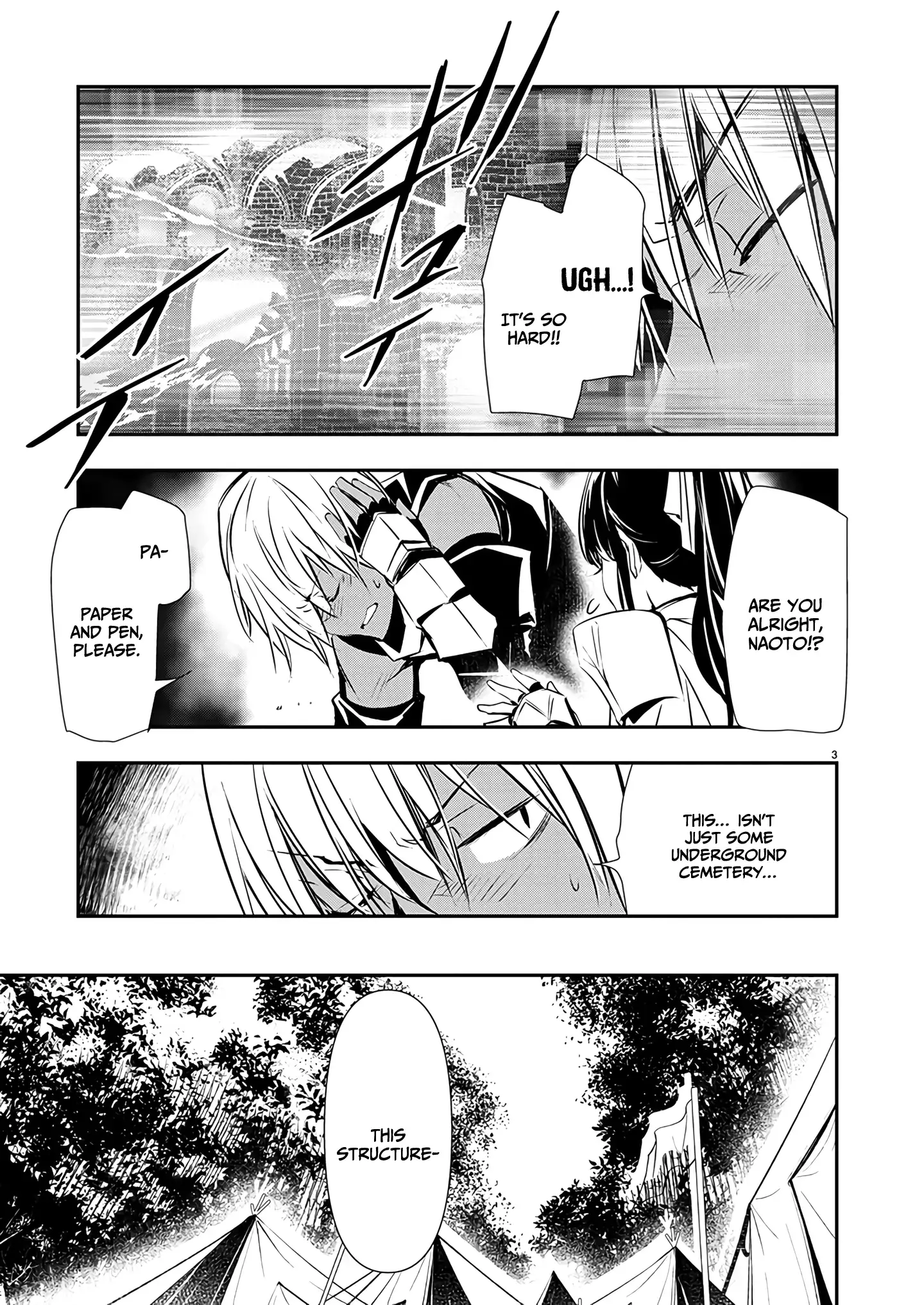 Read Isekai NTR chapter 47 image 3 on Lezhin