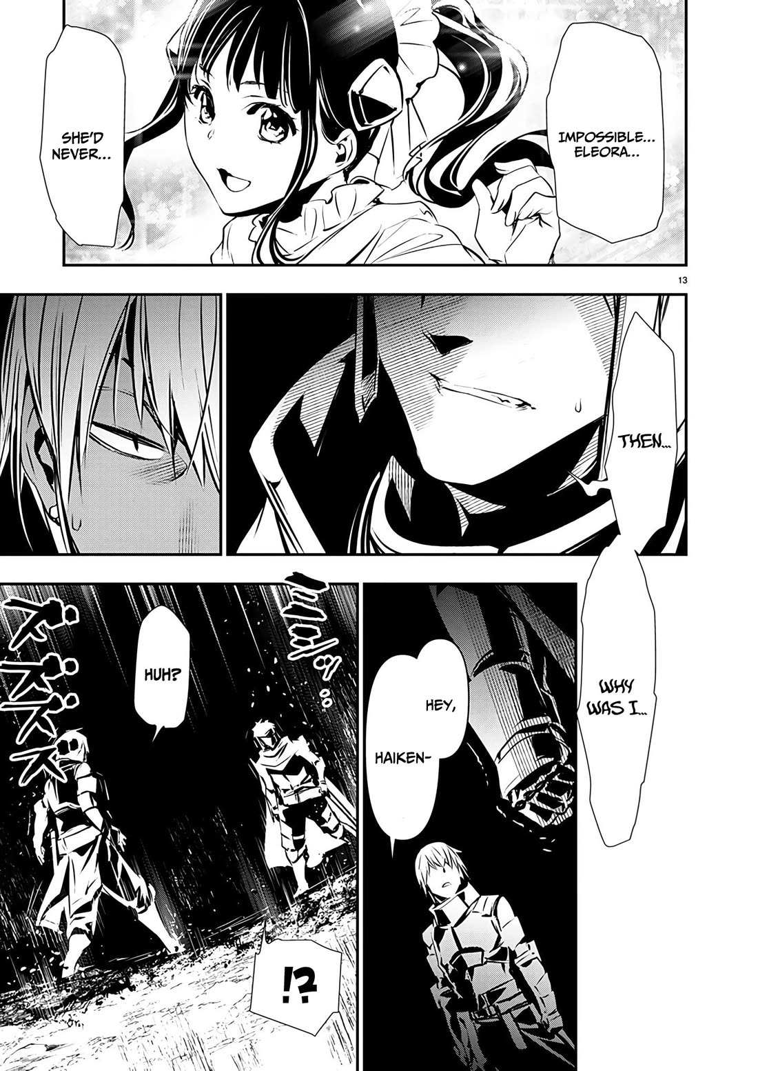Read Isekai NTR chapter 48 image 14 on Lezhin