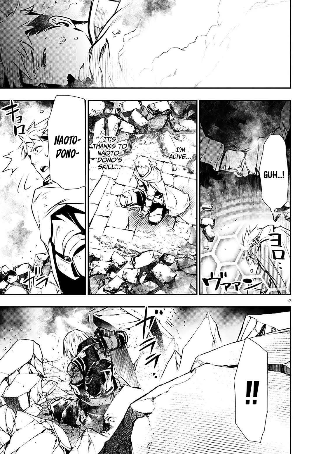 Read Isekai NTR chapter 48 image 18 on Lezhin