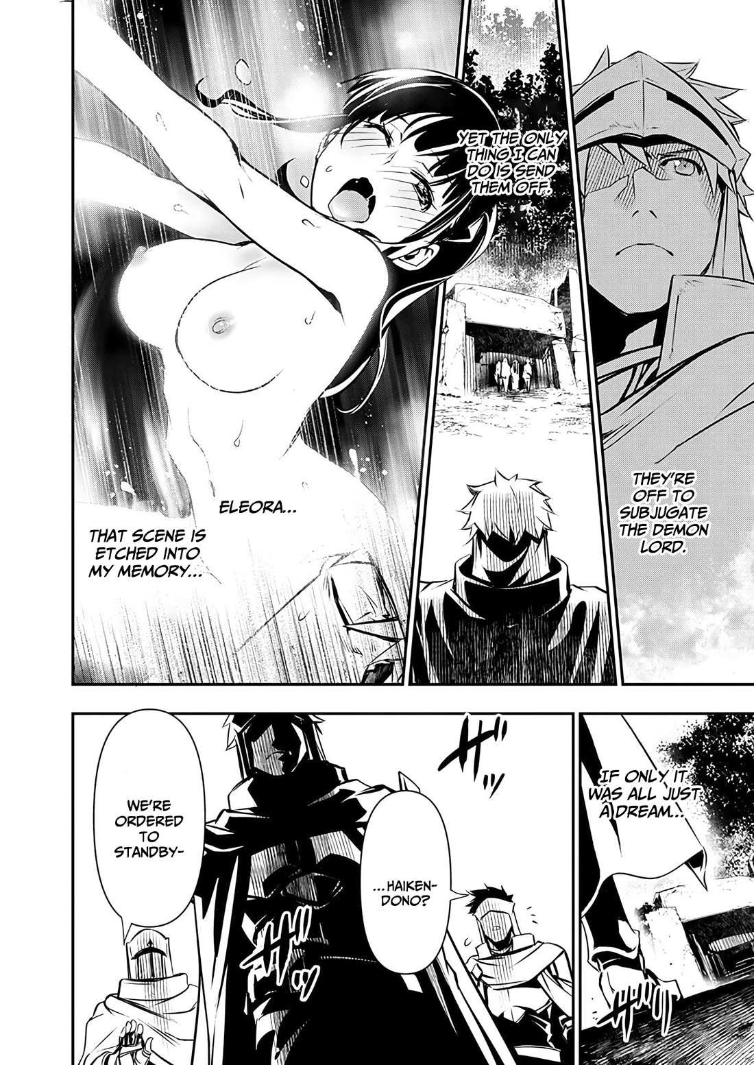 Read Isekai NTR chapter 48 image 3 on Lezhin