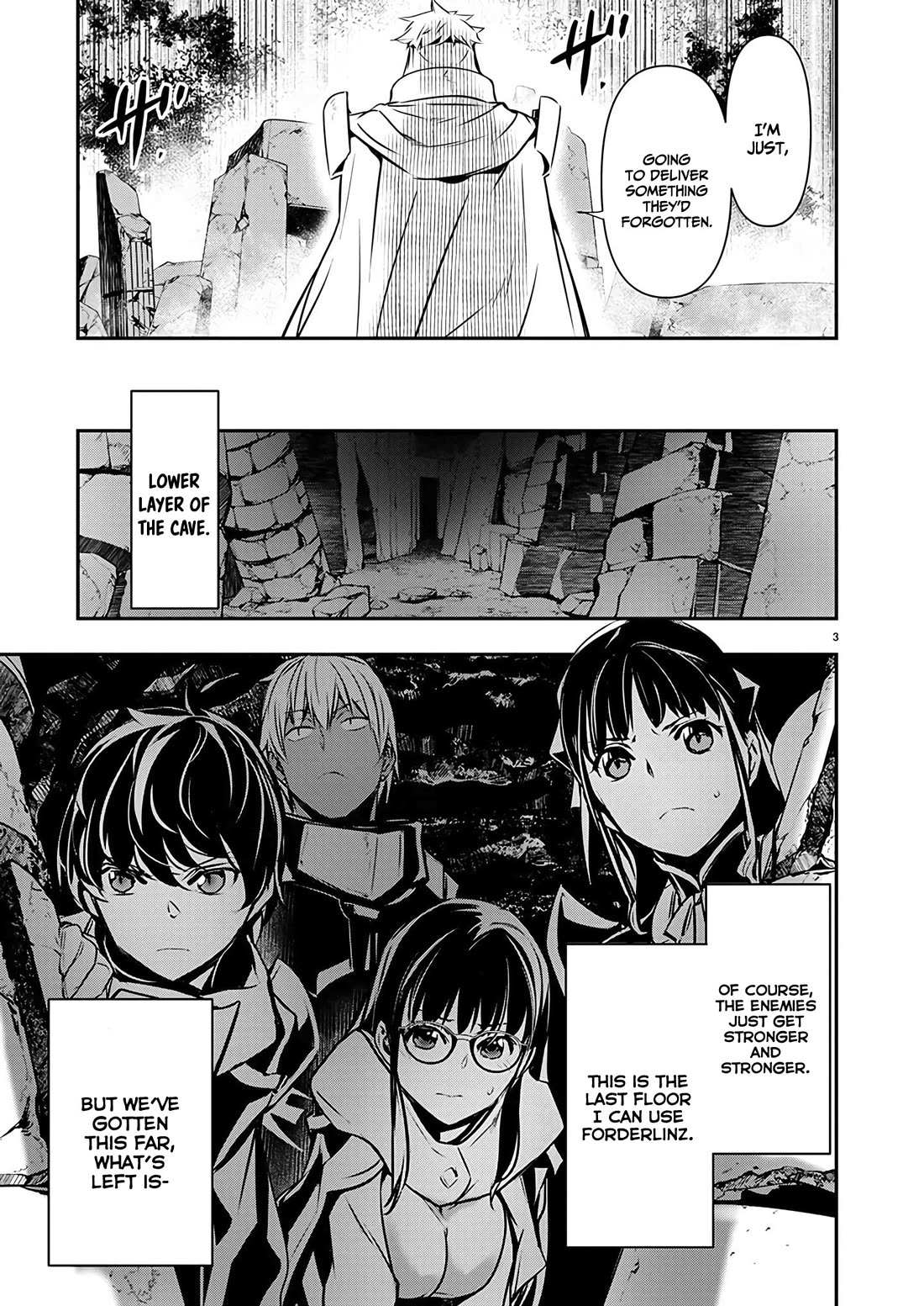 Read Isekai NTR chapter 48 image 4 on Lezhin