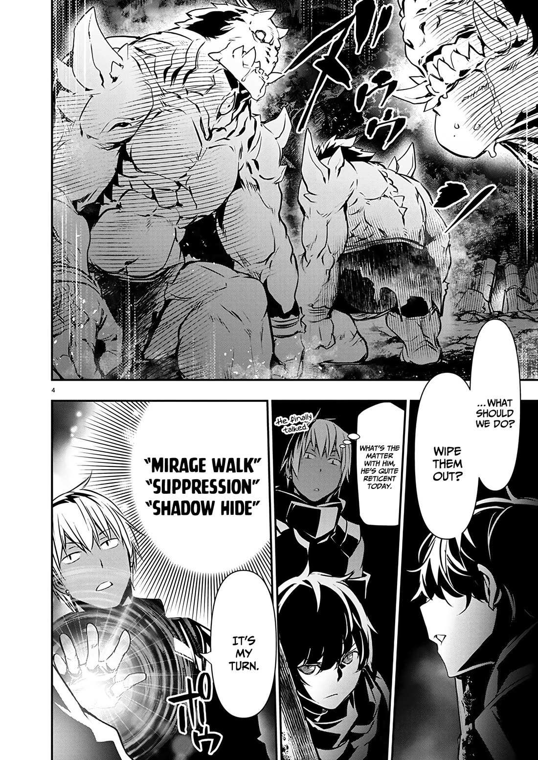 Read Isekai NTR chapter 48 image 5 on Lezhin
